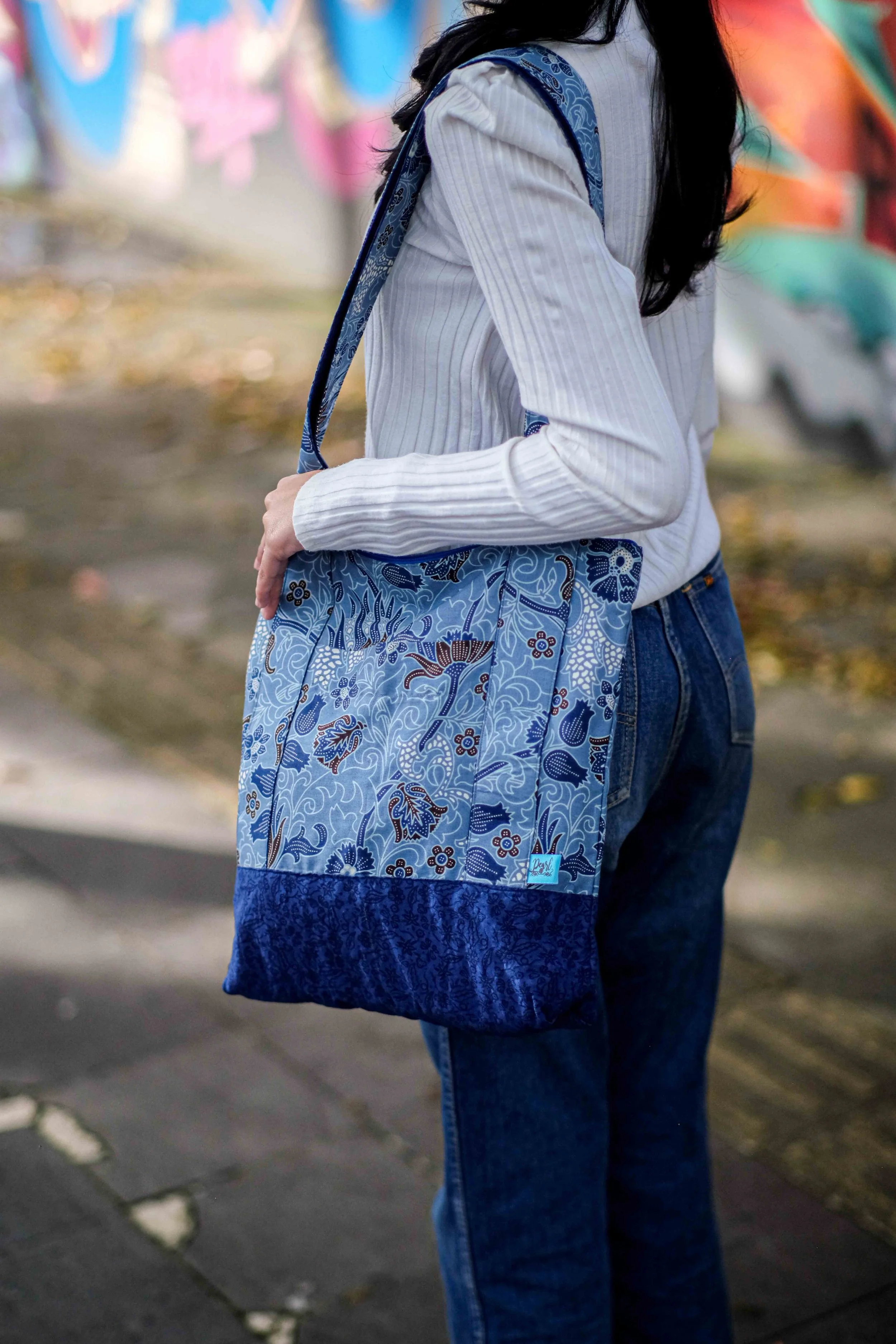 Blue Batik Bag and Pouch 2.jpg