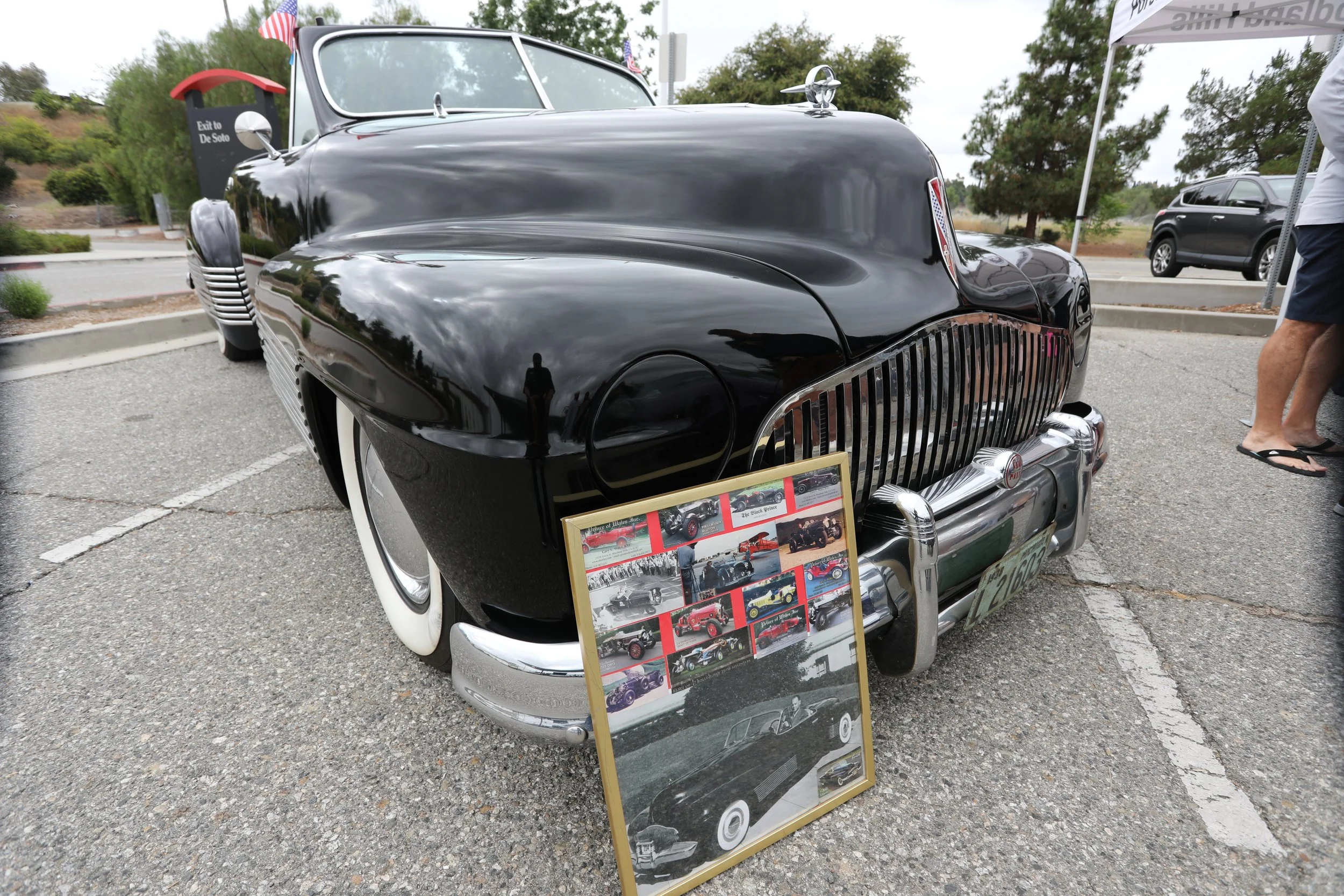 Strategic Classic Car Marketing Program (Per Vehicle)
