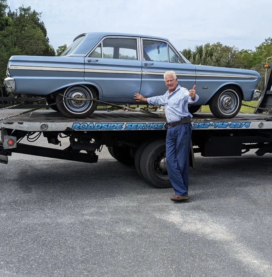 New process for an old-school buyer