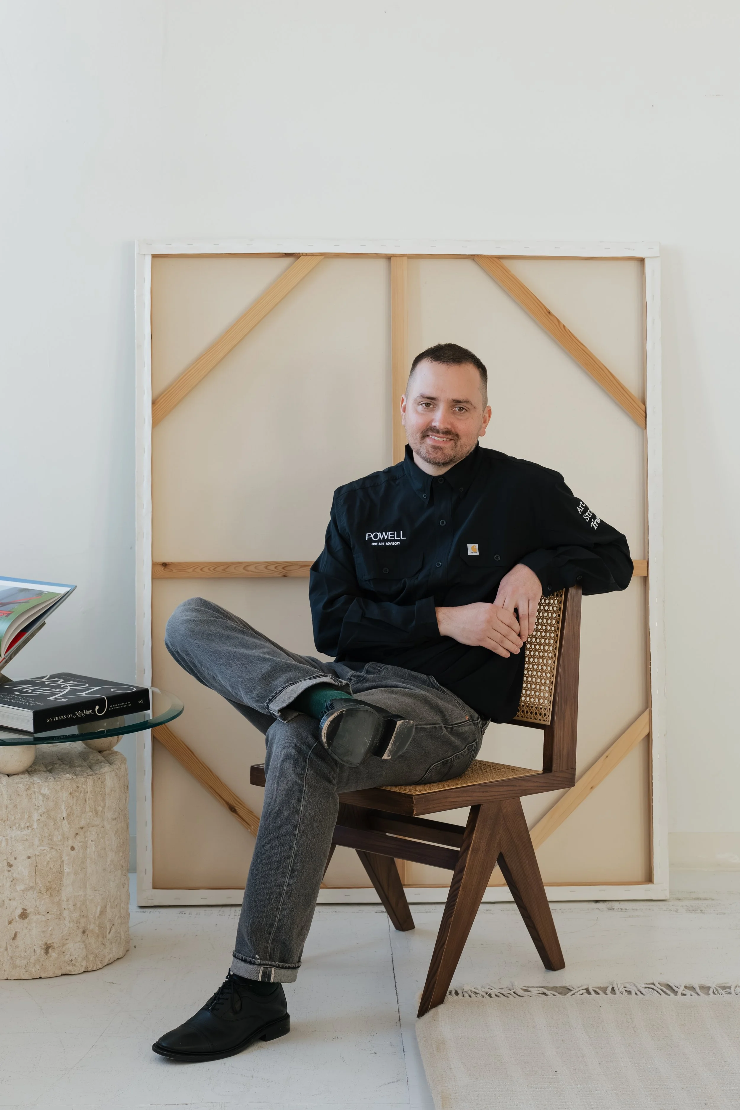 Notes From An Art Handler 