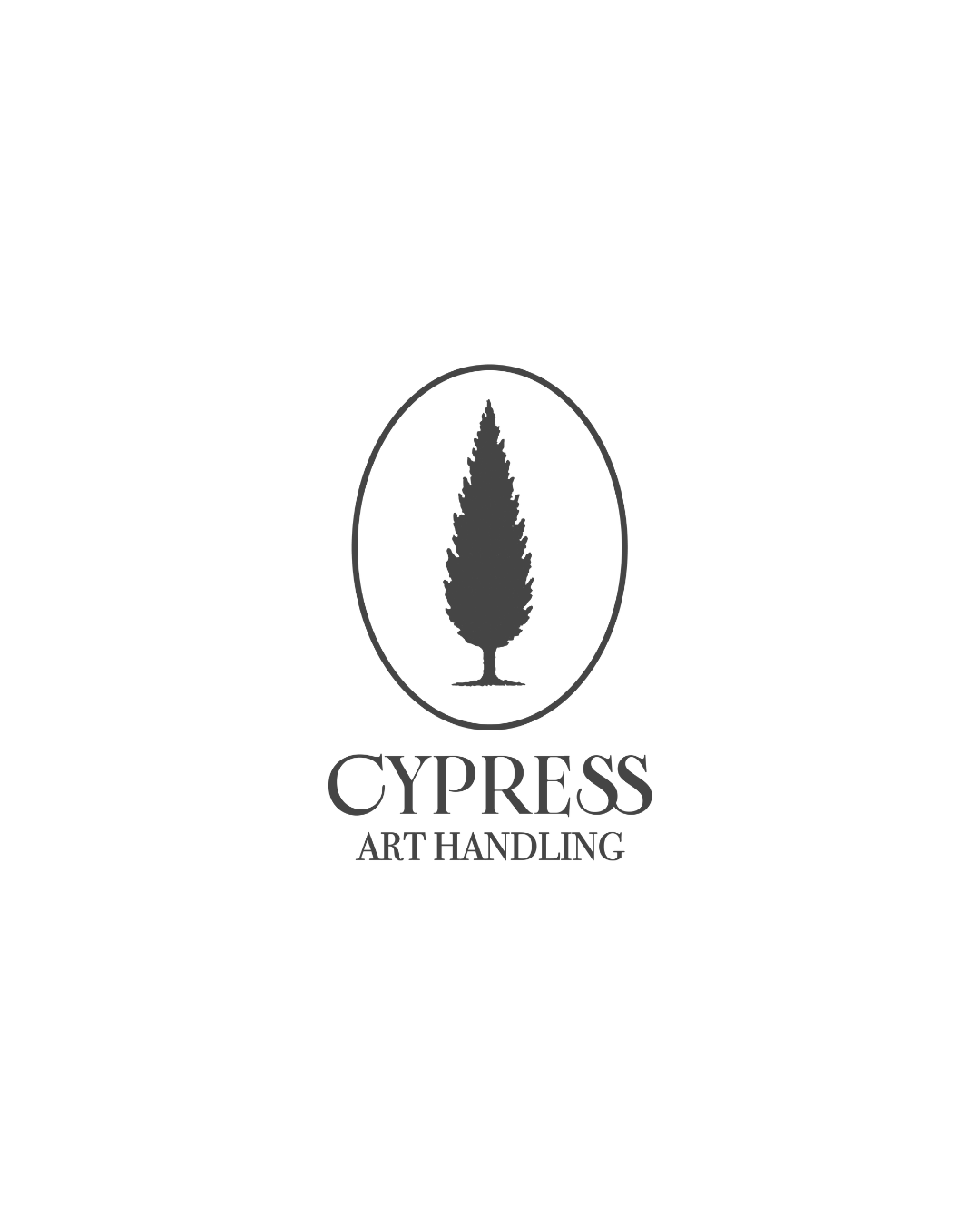 Cypress Art Handling