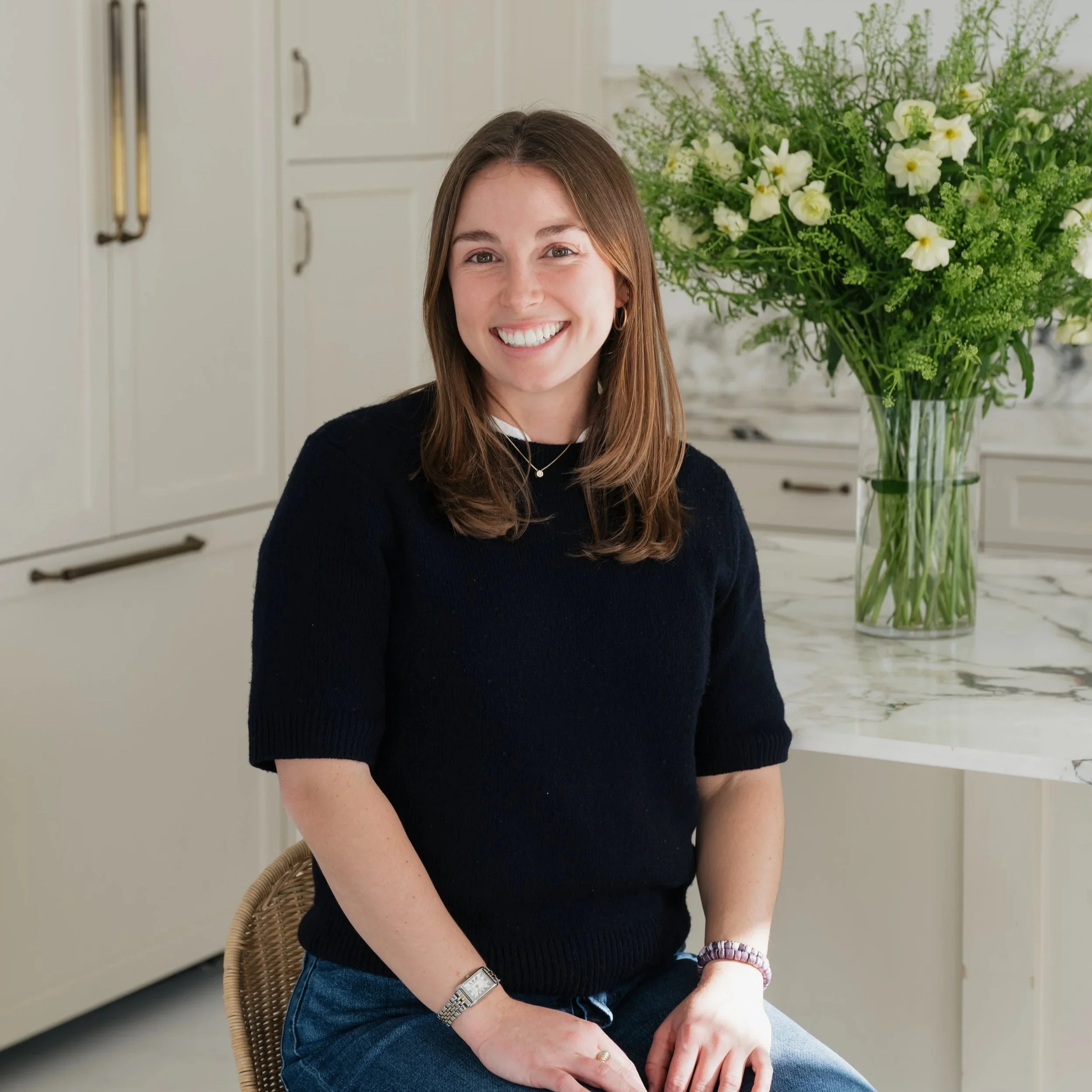 KATIE MORSE | REGISTRAR