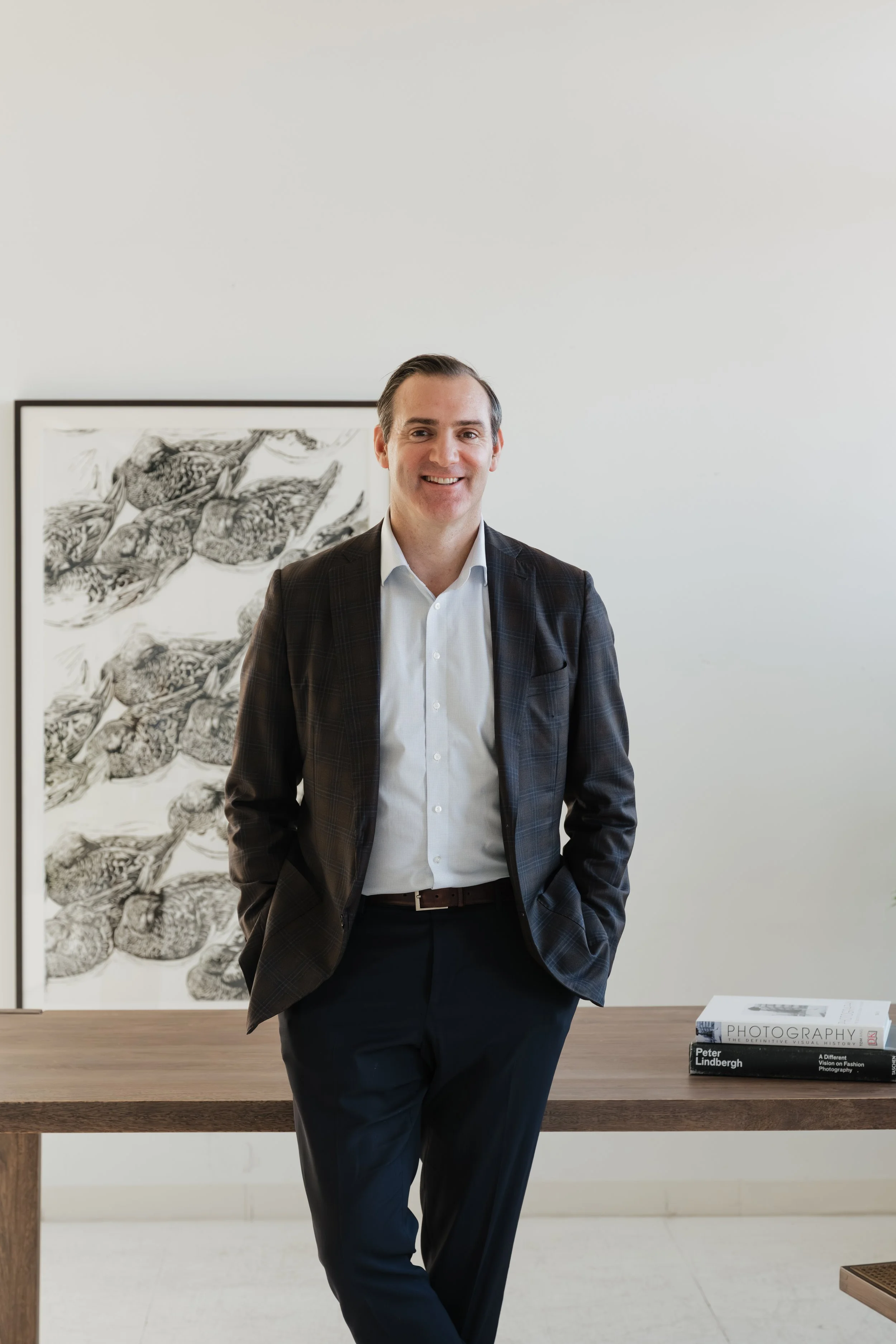 ALLIE POWELL | CHIEF OPERATING OFFICER