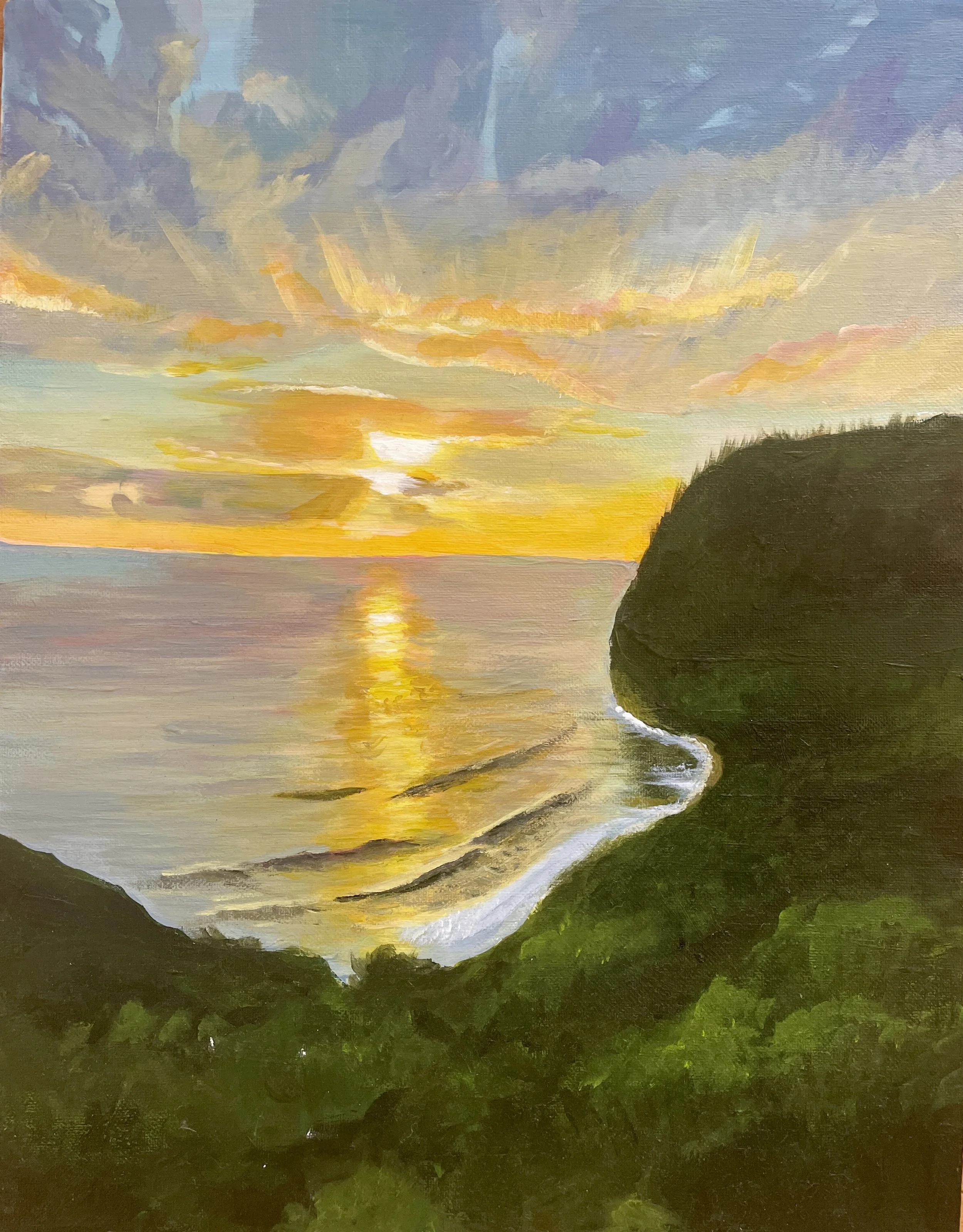 Pololu Sunrise