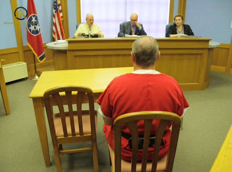 How to Prepare for Your Tennessee Parole Hearing