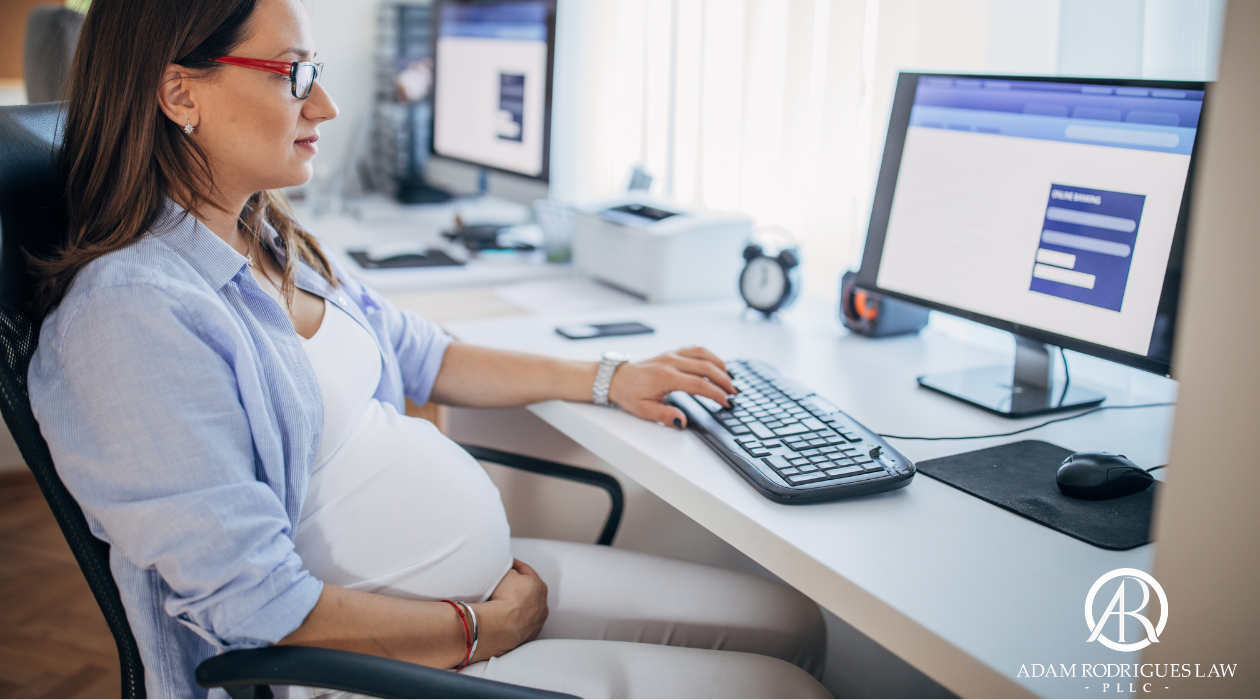 Denied Maternity Leave or Promotion After Pregnancy? That’s Illegal.
