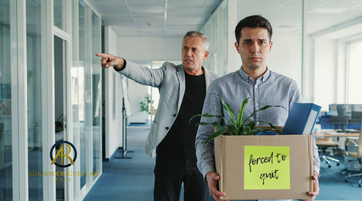 Constructive Discharge in Tennessee: When "Resign or Be Fired" Is Really a Termination