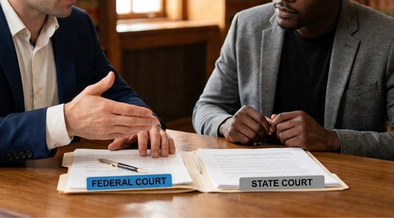 Federal Habeas vs. State Post-Conviction: Which Relief Path Gets Results Faster?