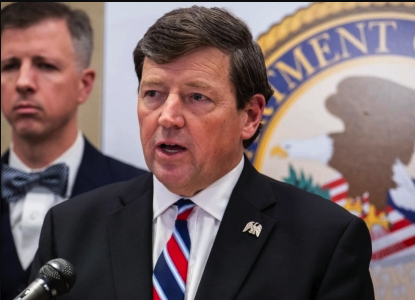 The Office of the Pardon Attorney assists the President in the exercise of executive clemency. Edward R. Martin Jr. was appointed the U.S. Pardon Attorney on May 14, 2025. 