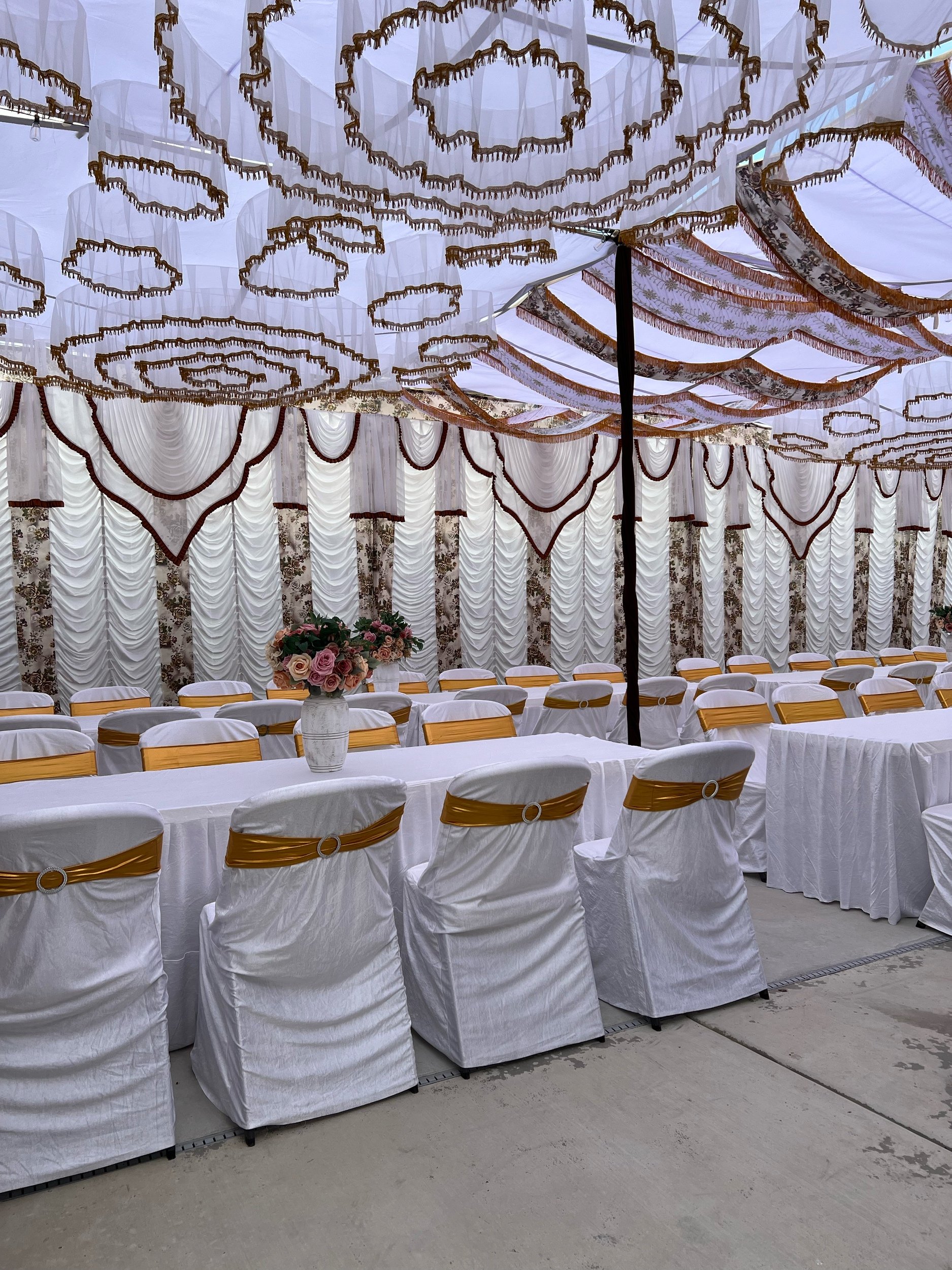 Indian Style Tent