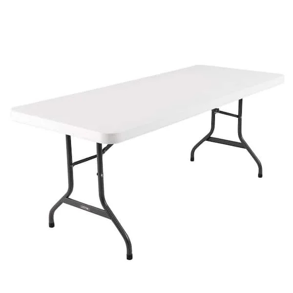 6 ft Rectangle Tables 