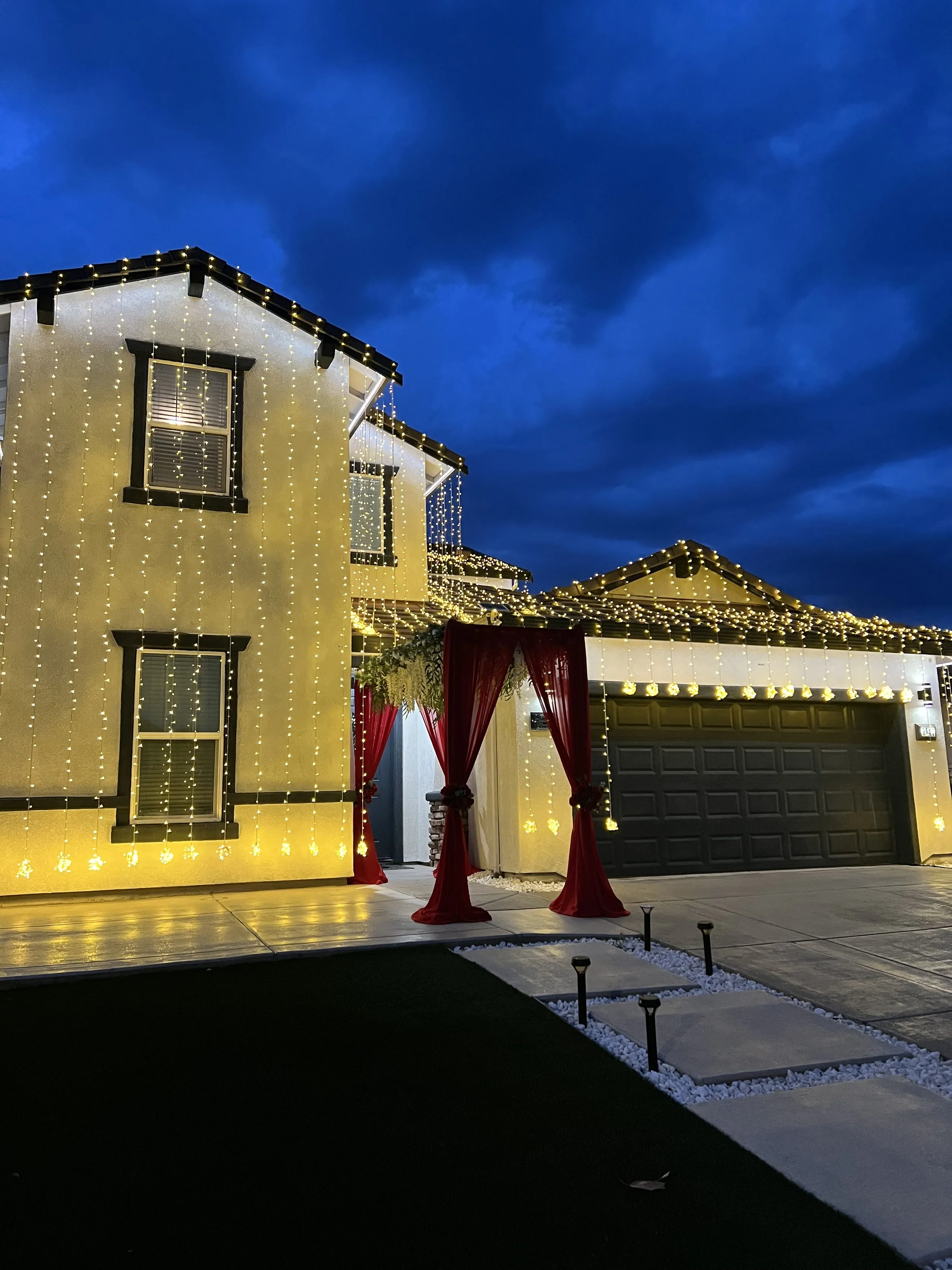 House Lighting