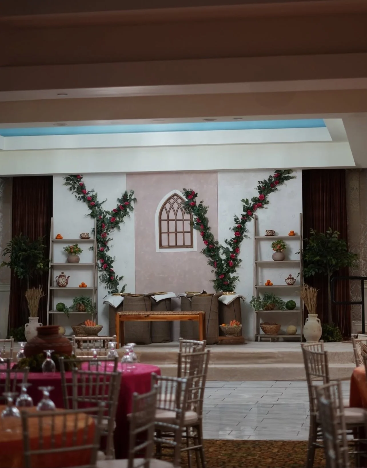 Event Styling & Decor