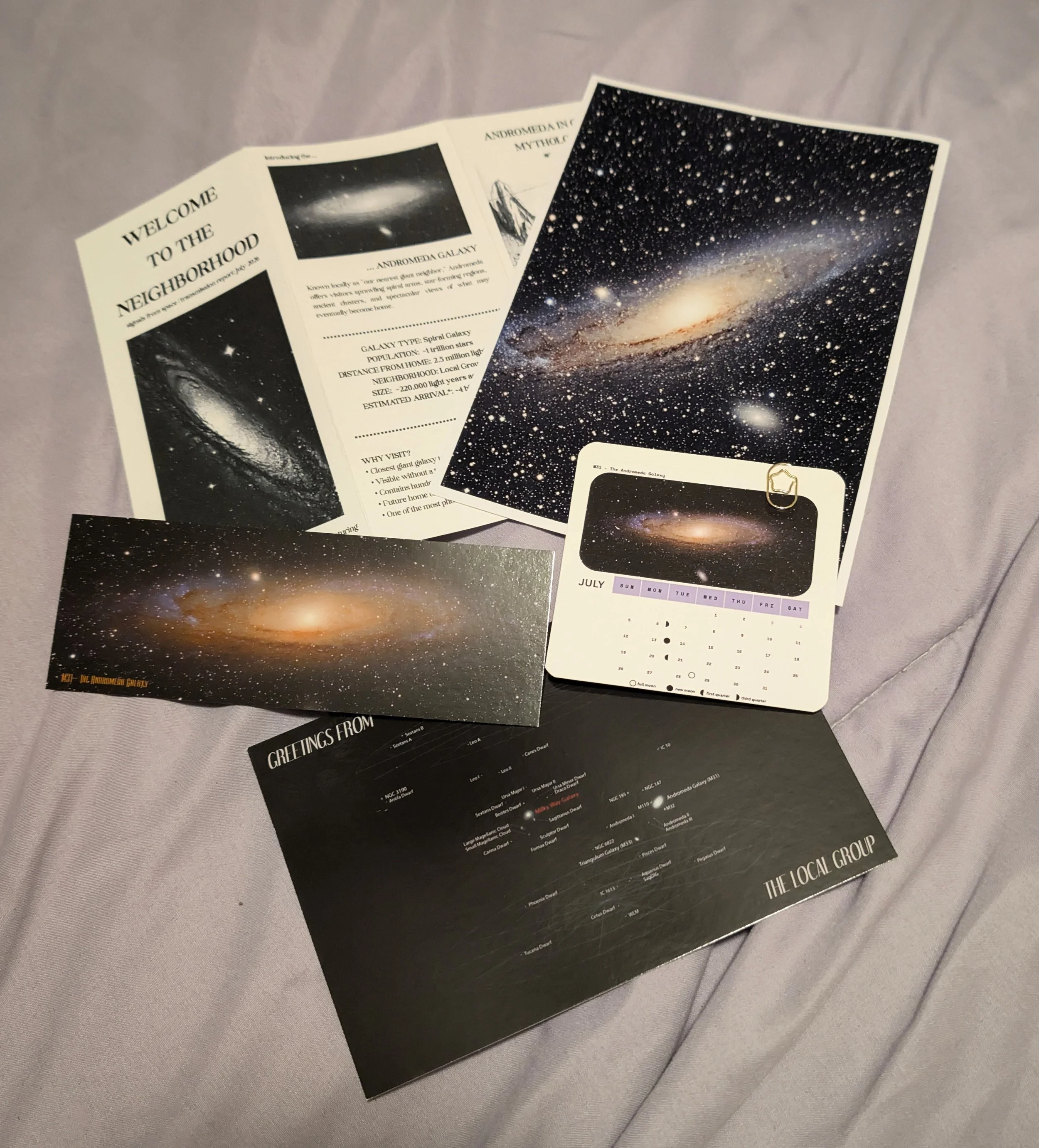 Signals From Space - Mail Club review
