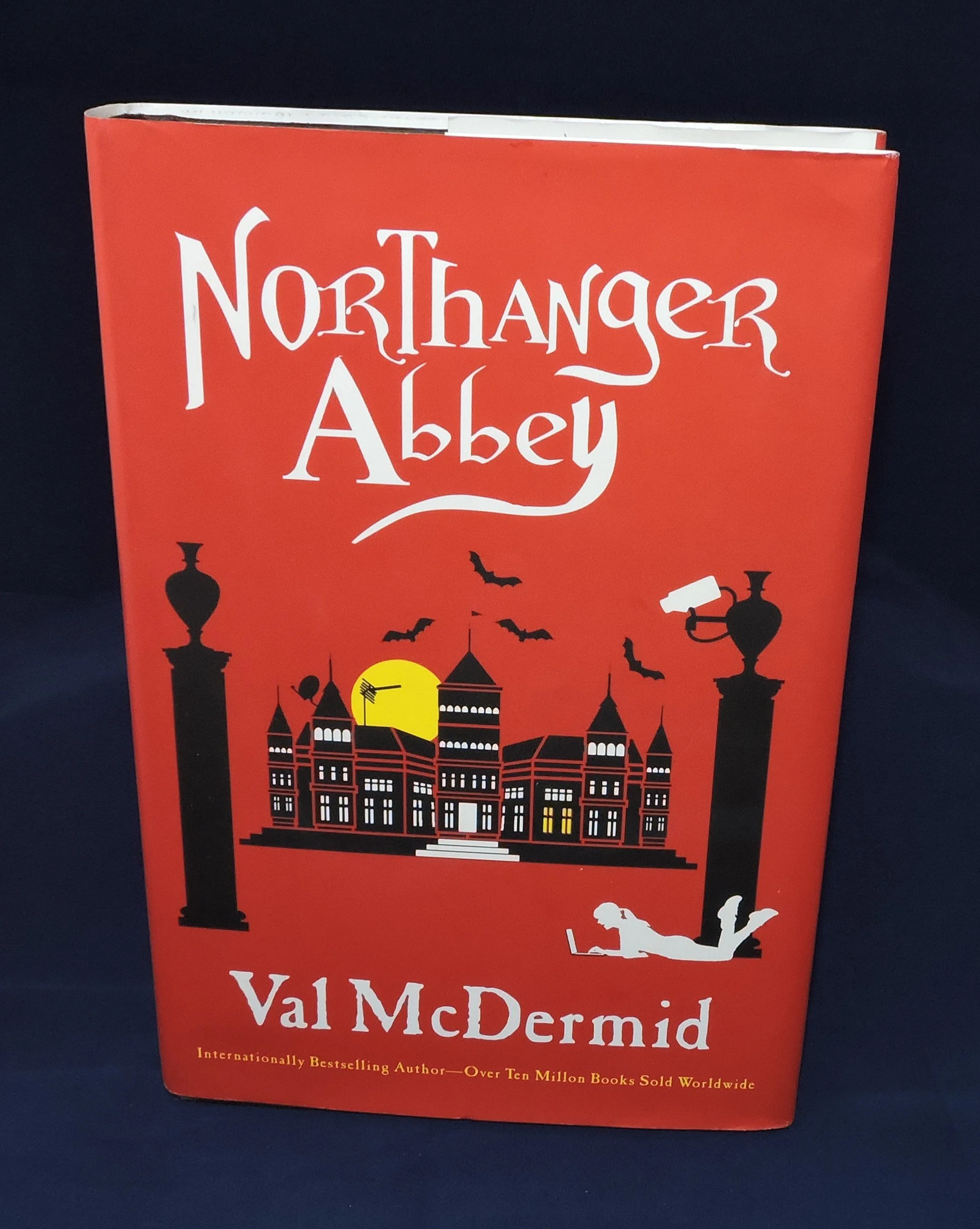 Northanger Abbey by Val McDermid