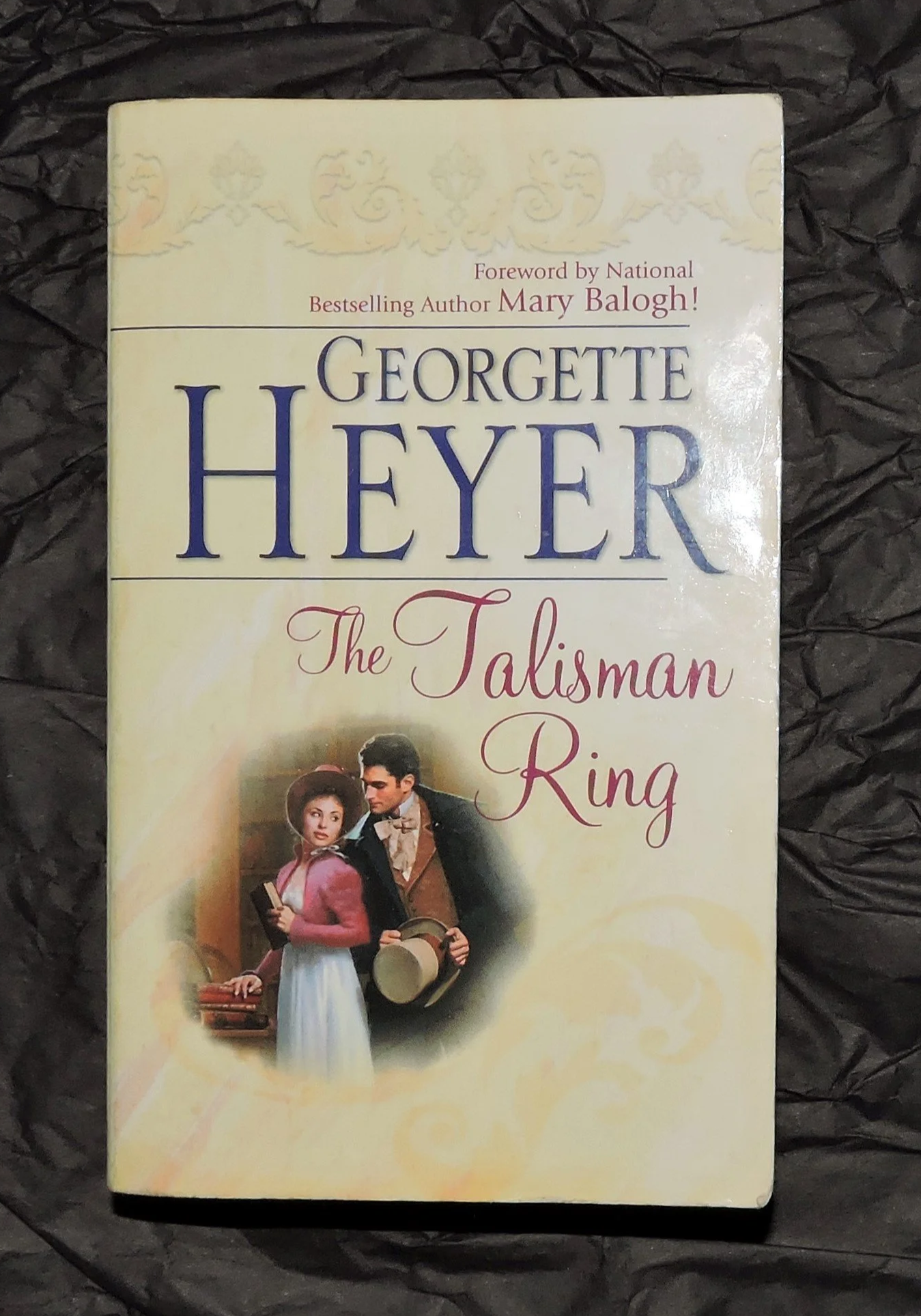 The Talisman Ring by Georgette Heyer