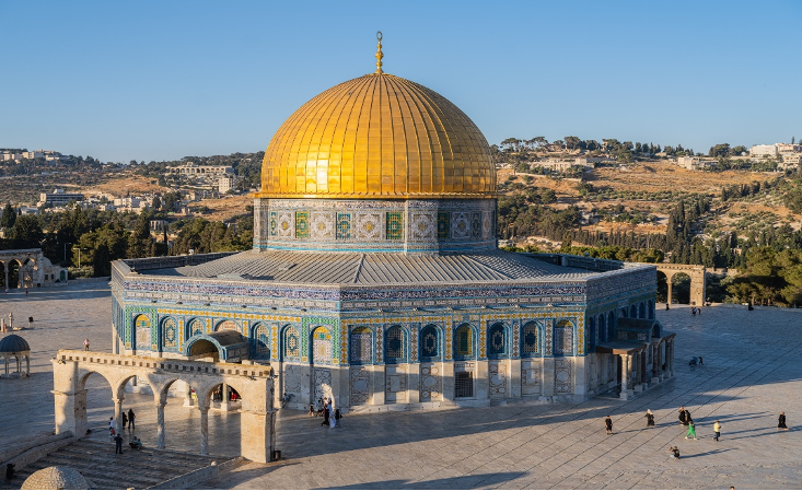 Journey Through The Holy Land – Double Occupancy