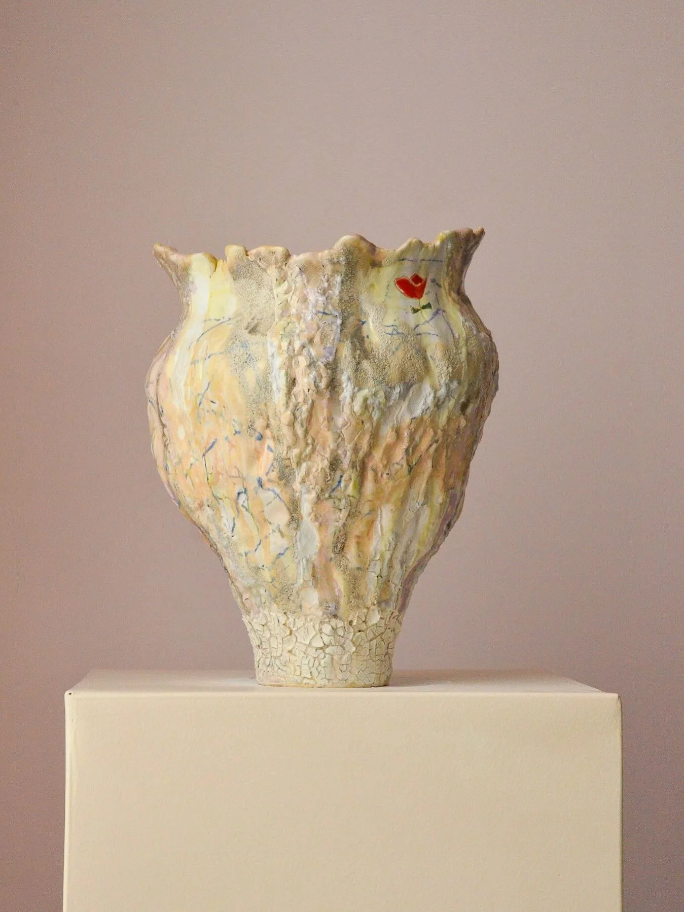 &ldquo;What is the deepest longing that you have? The deepest longing that I have is to know myself, to know why am I here, what is this universe for? - To know.

The deepest wisdom and the deepest knowing comes from this longing and it&rsquo;s given