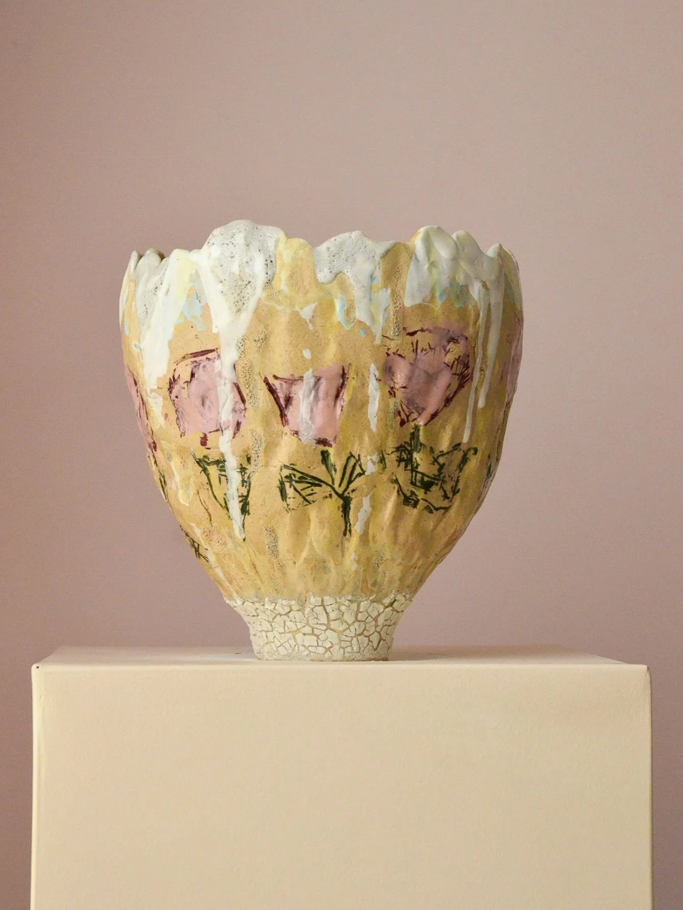 a good life will still leave you heartbroken 
heartbroken and beautiful :)