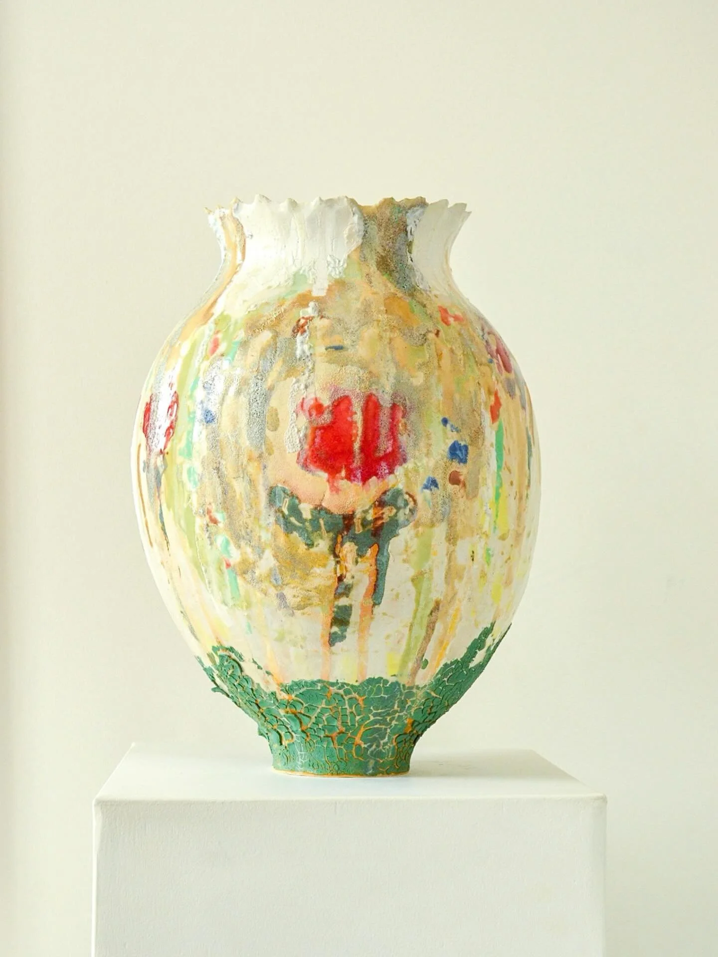 I&rsquo;m trying to believe less in what I think and more in what I know to be true :)