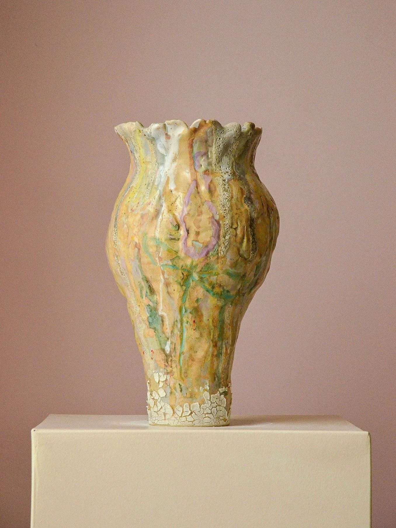 I lied. THIS is my last commission of the year and it is for one of the most exceptional women I have the honour of knowing and calling a friend. She makes me feel seen and heard and loved. 

You are spectacular @nikisaint. You make me feel less alon