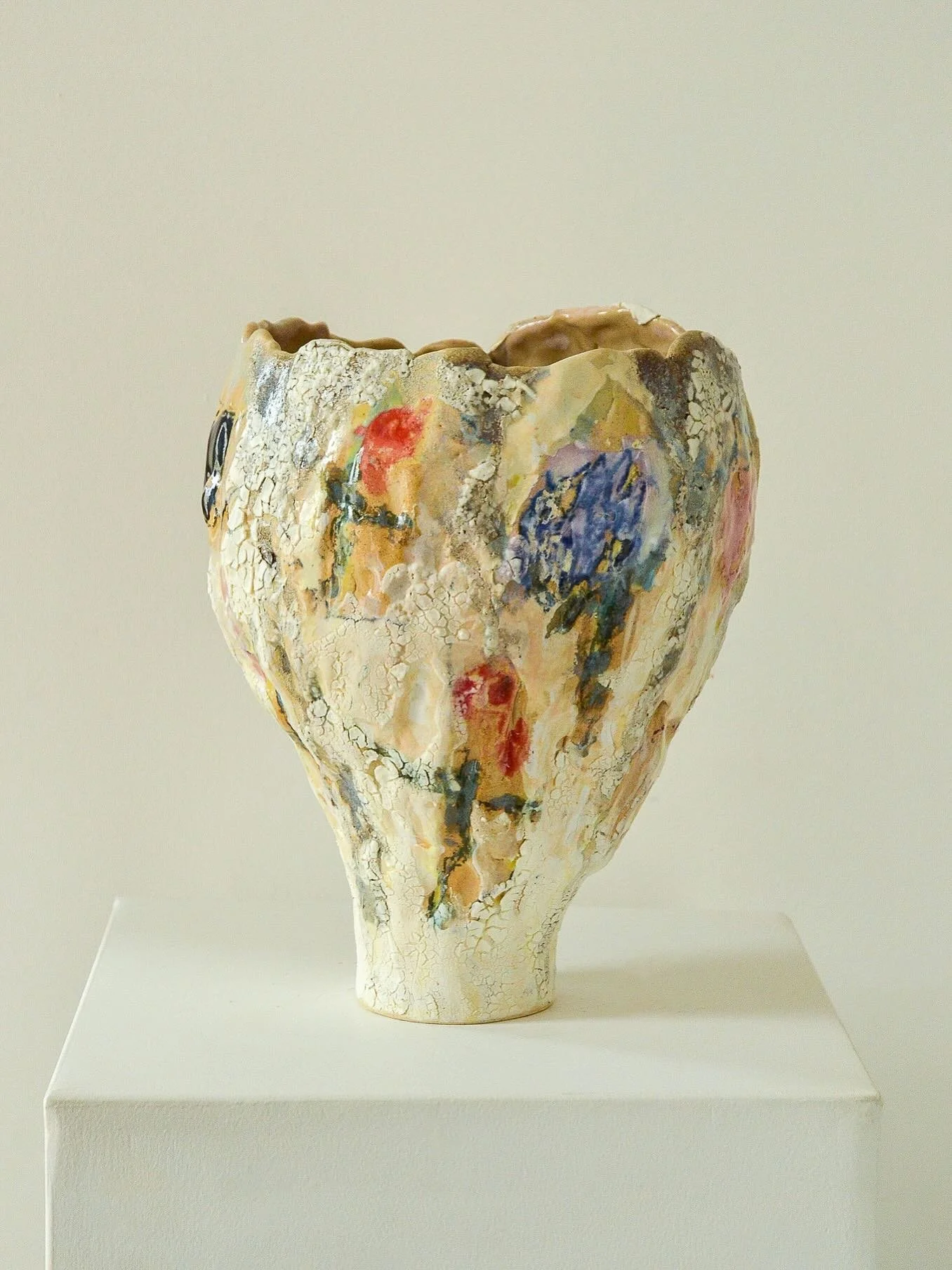 if art imitates life then what does your relationship to art say about your relationship to life?