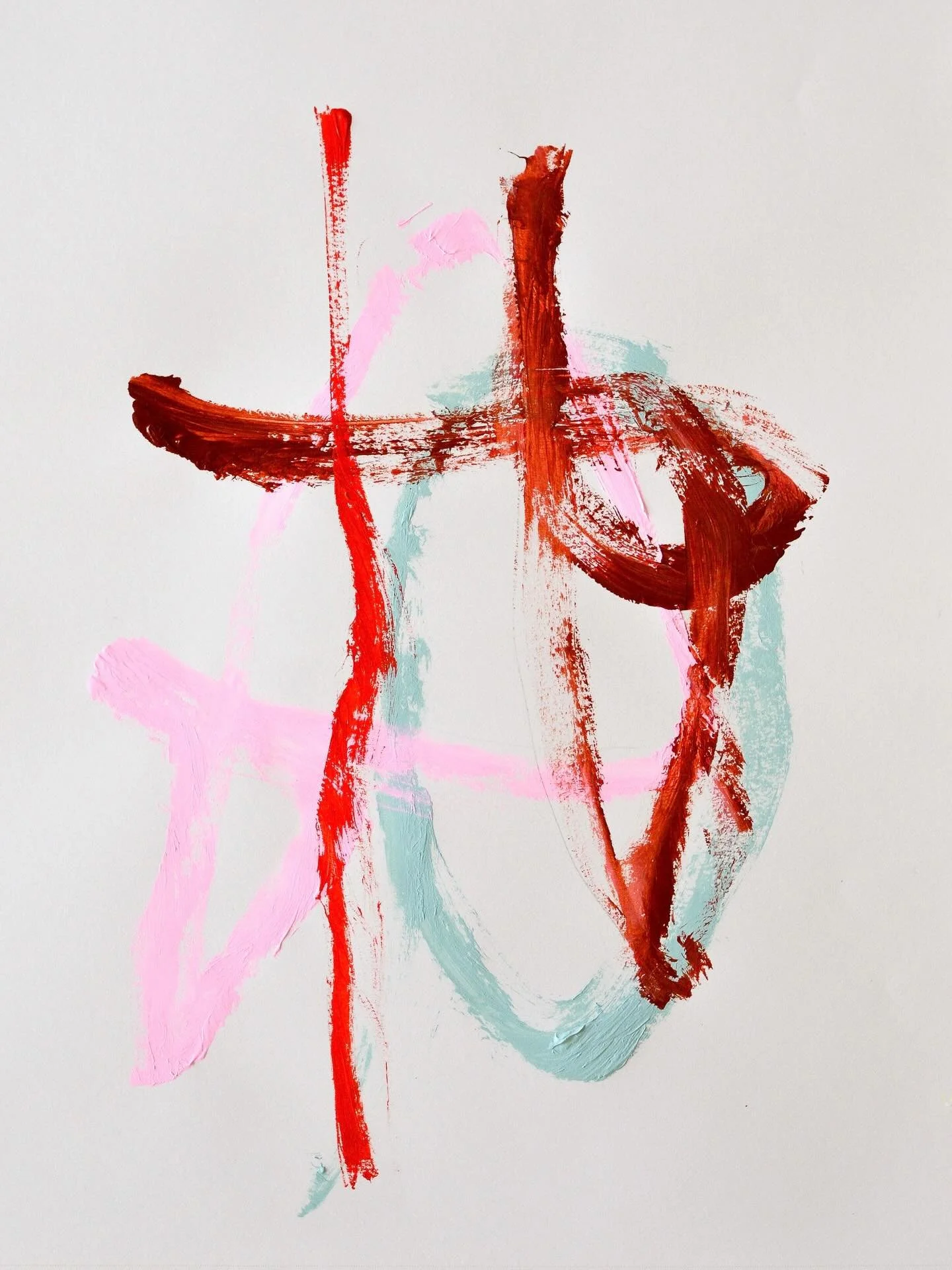 some large works on paper I did 
do you have a fave? 
do you hate them all? lol 
i like them