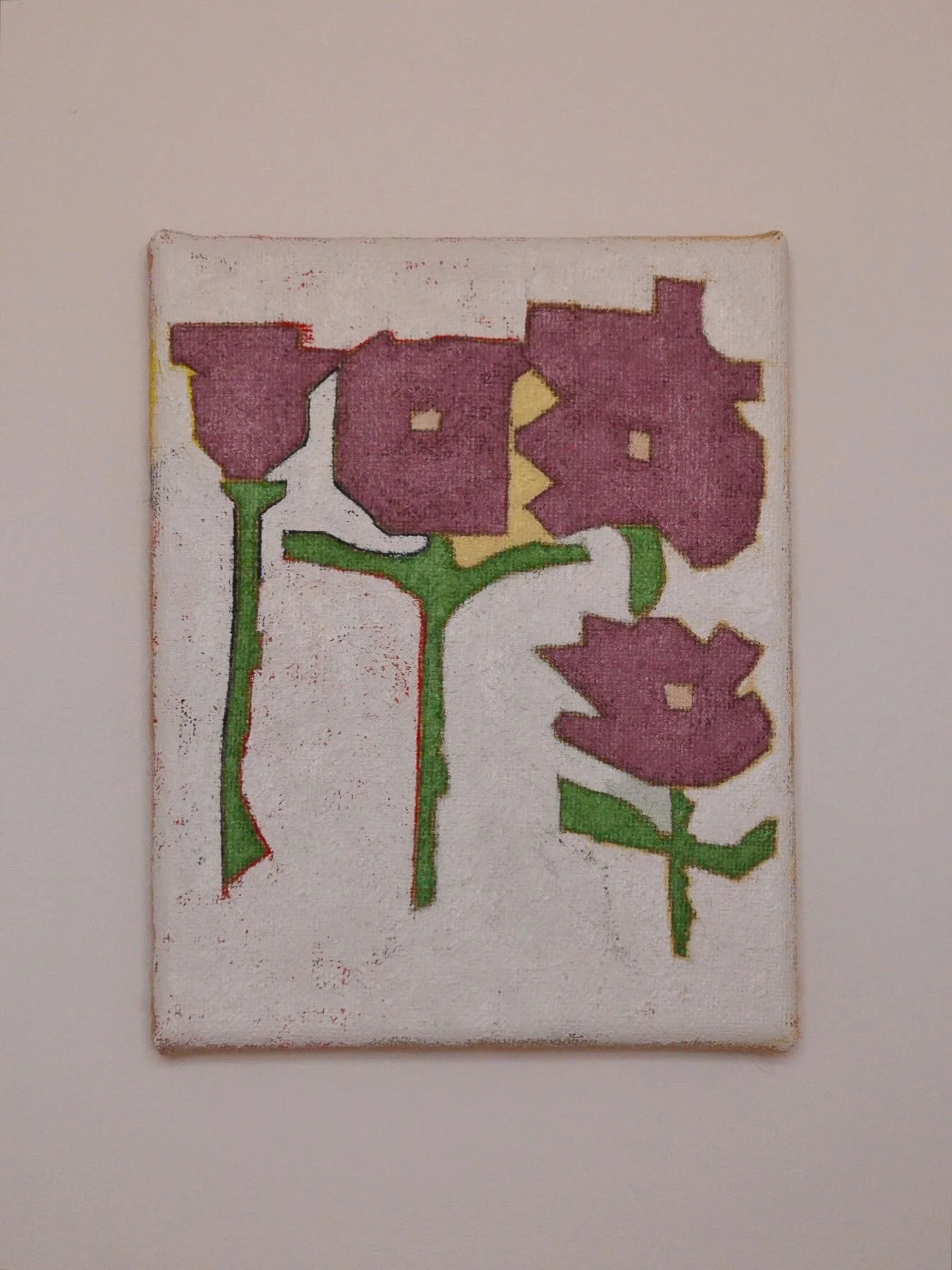 i know you&rsquo;re probably here for the ceramics but these flowers got me in a choke hold atm :)