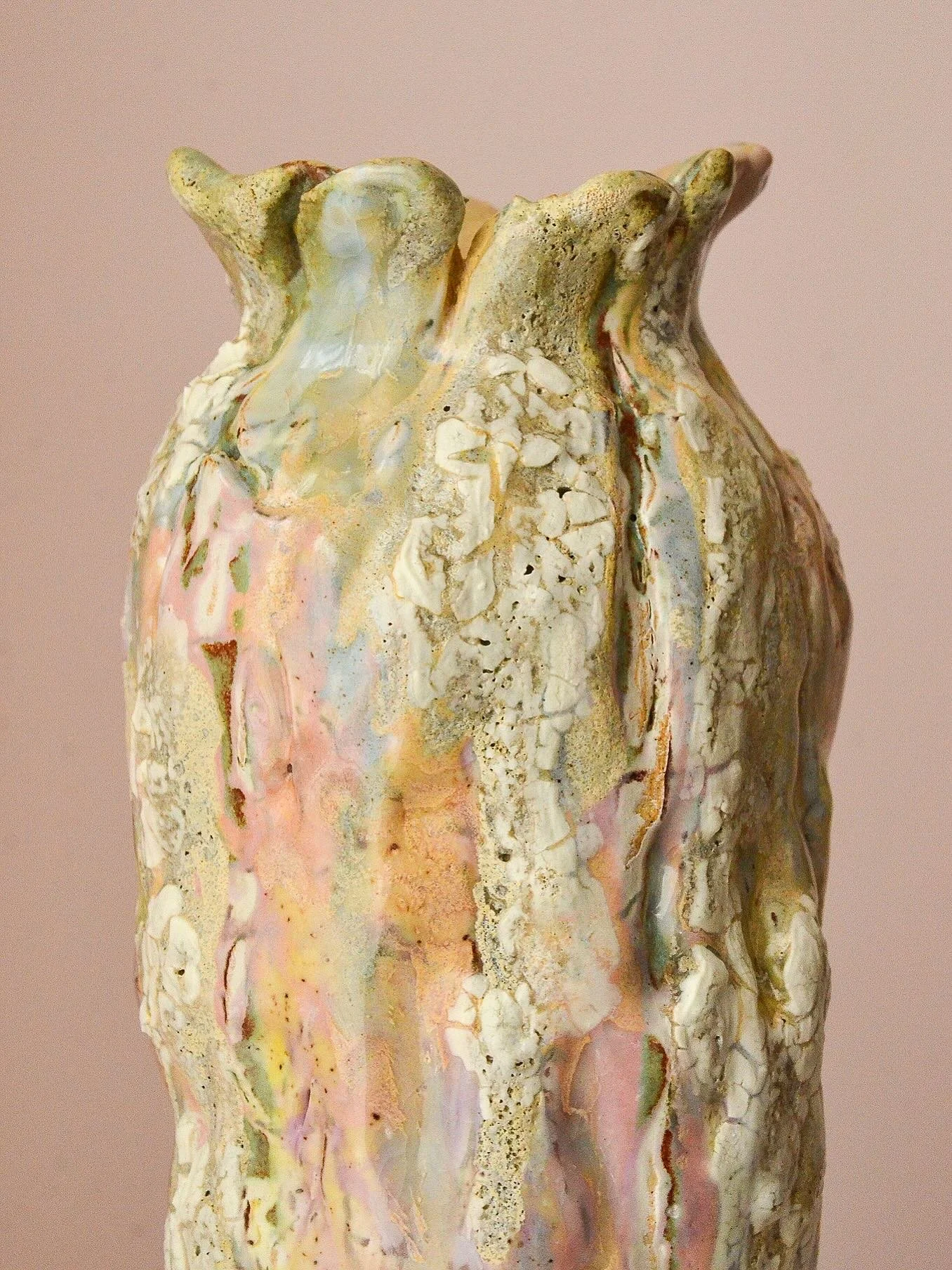 This one is a new shape for me. What do y&rsquo;all think?

Available soon at @gardeshop Dallas.