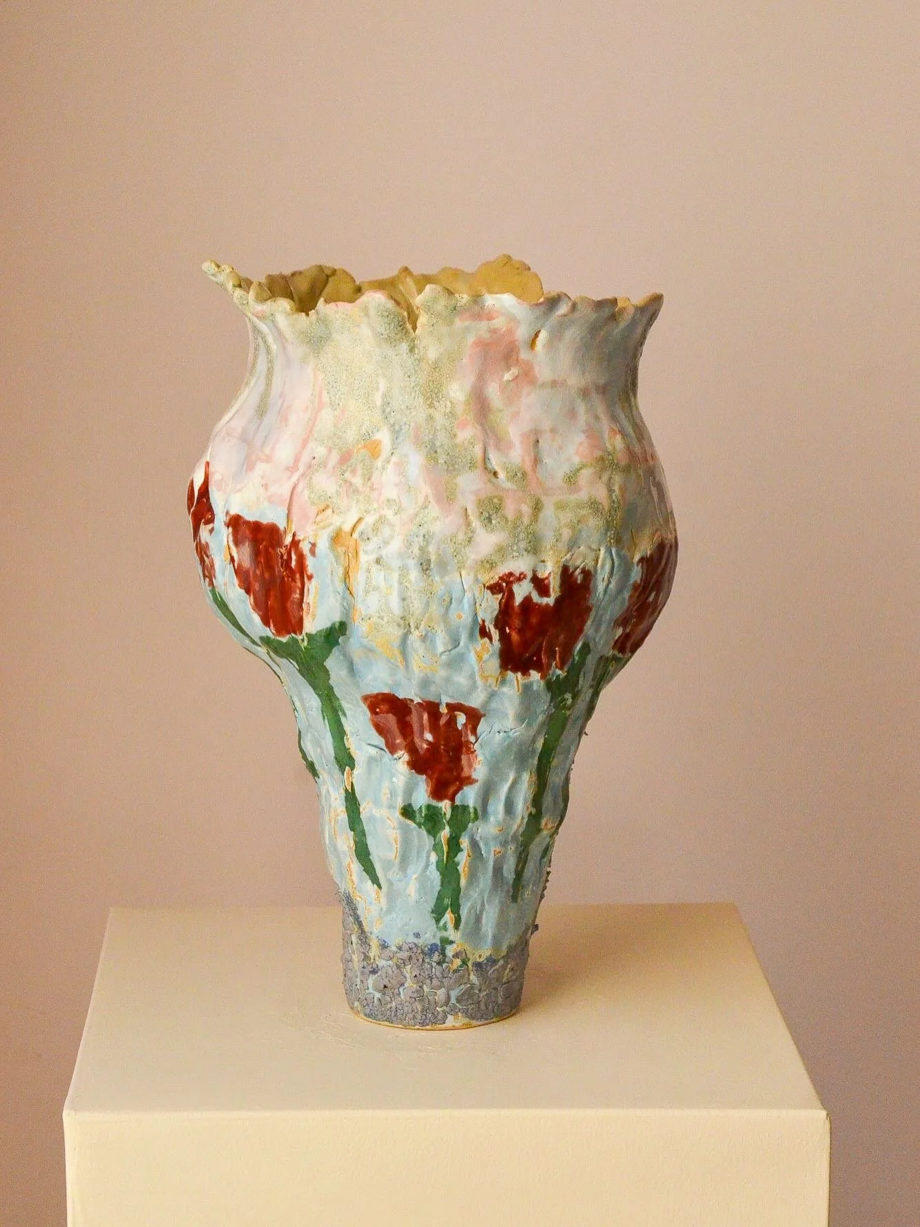 false spring 
false gods 
a hard right truth