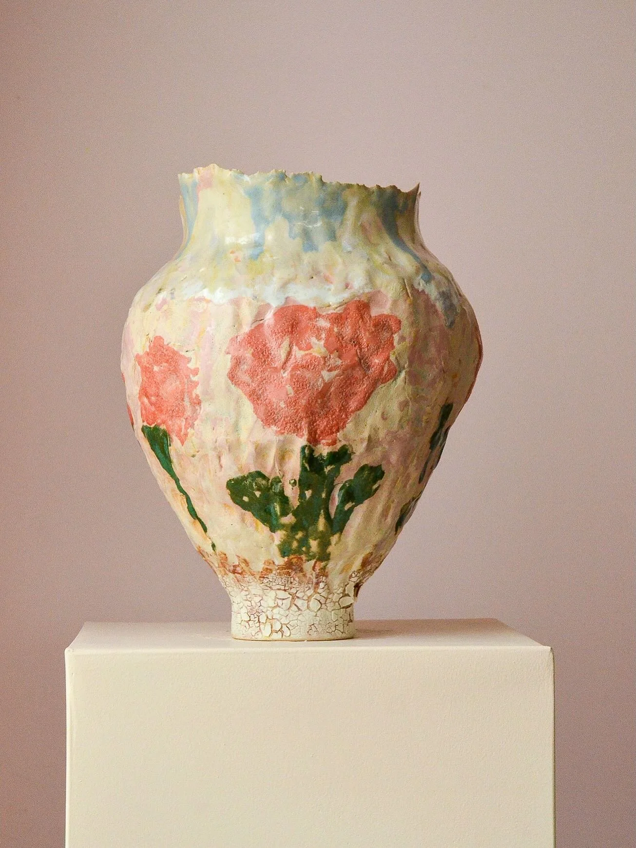 heaven is a flower garden