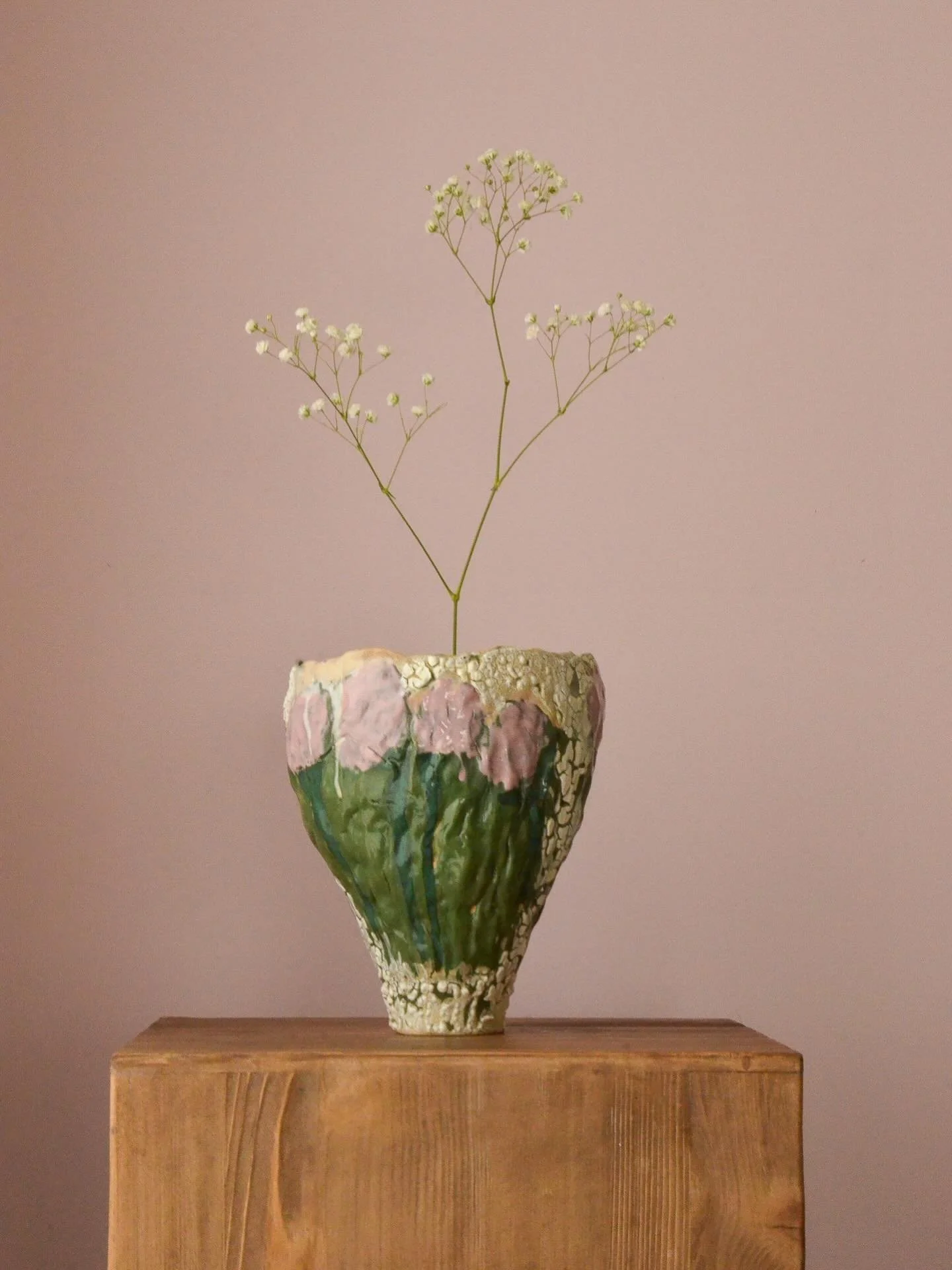 a baby&rsquo;s breath