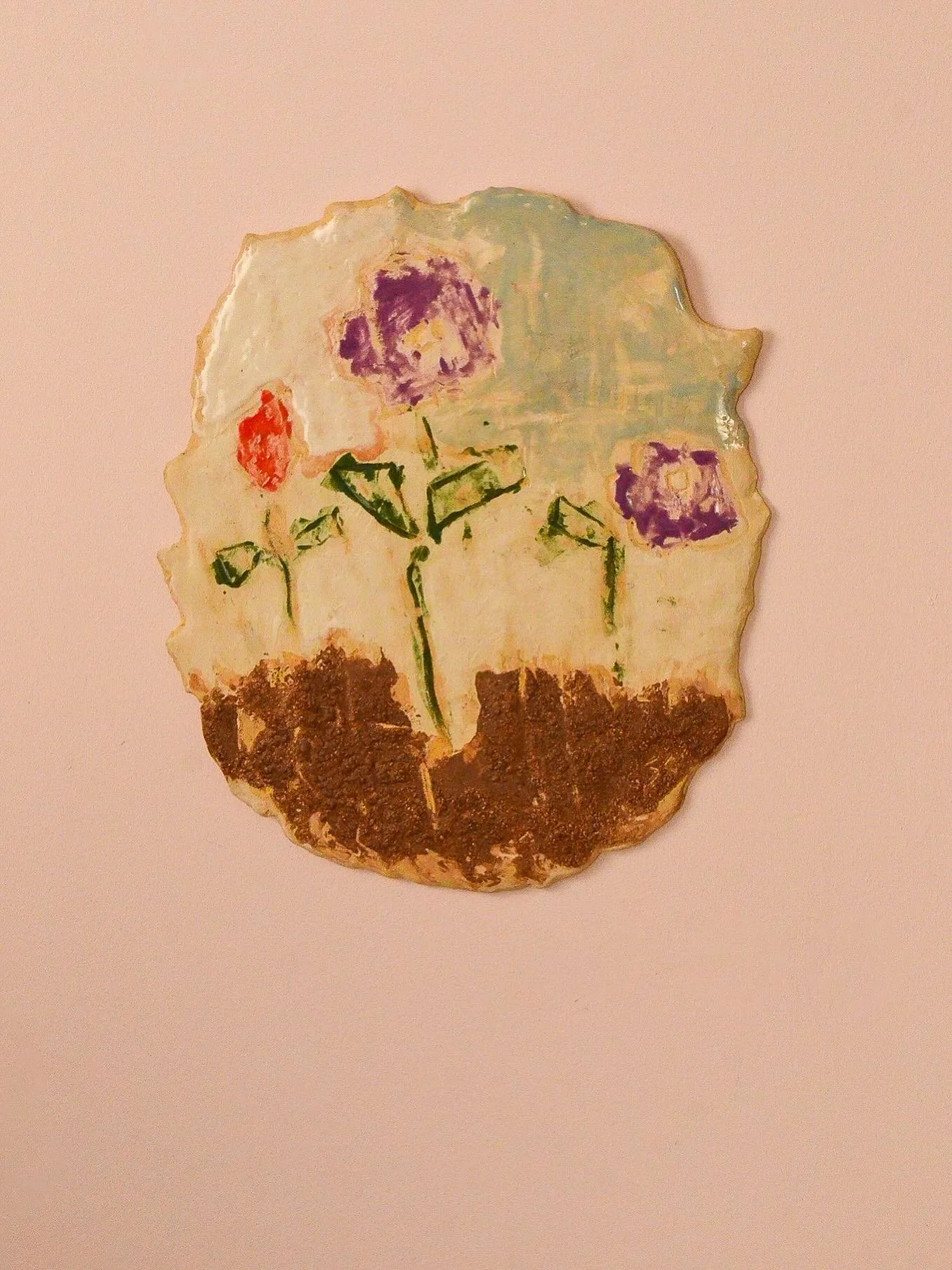 where i&rsquo;m coming from 

my commitment to dirt seems to be strengthening lol