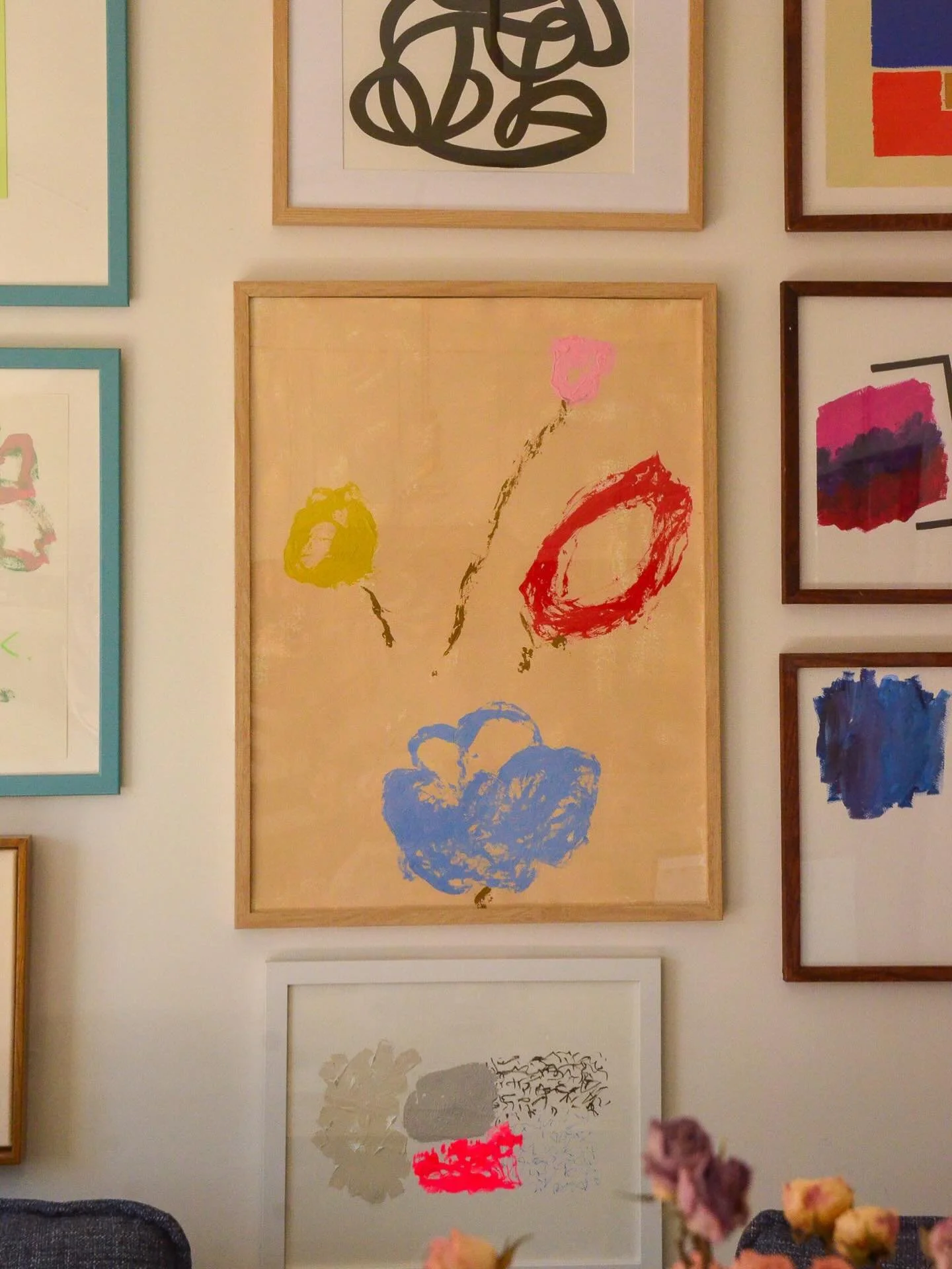 home. all art by me.