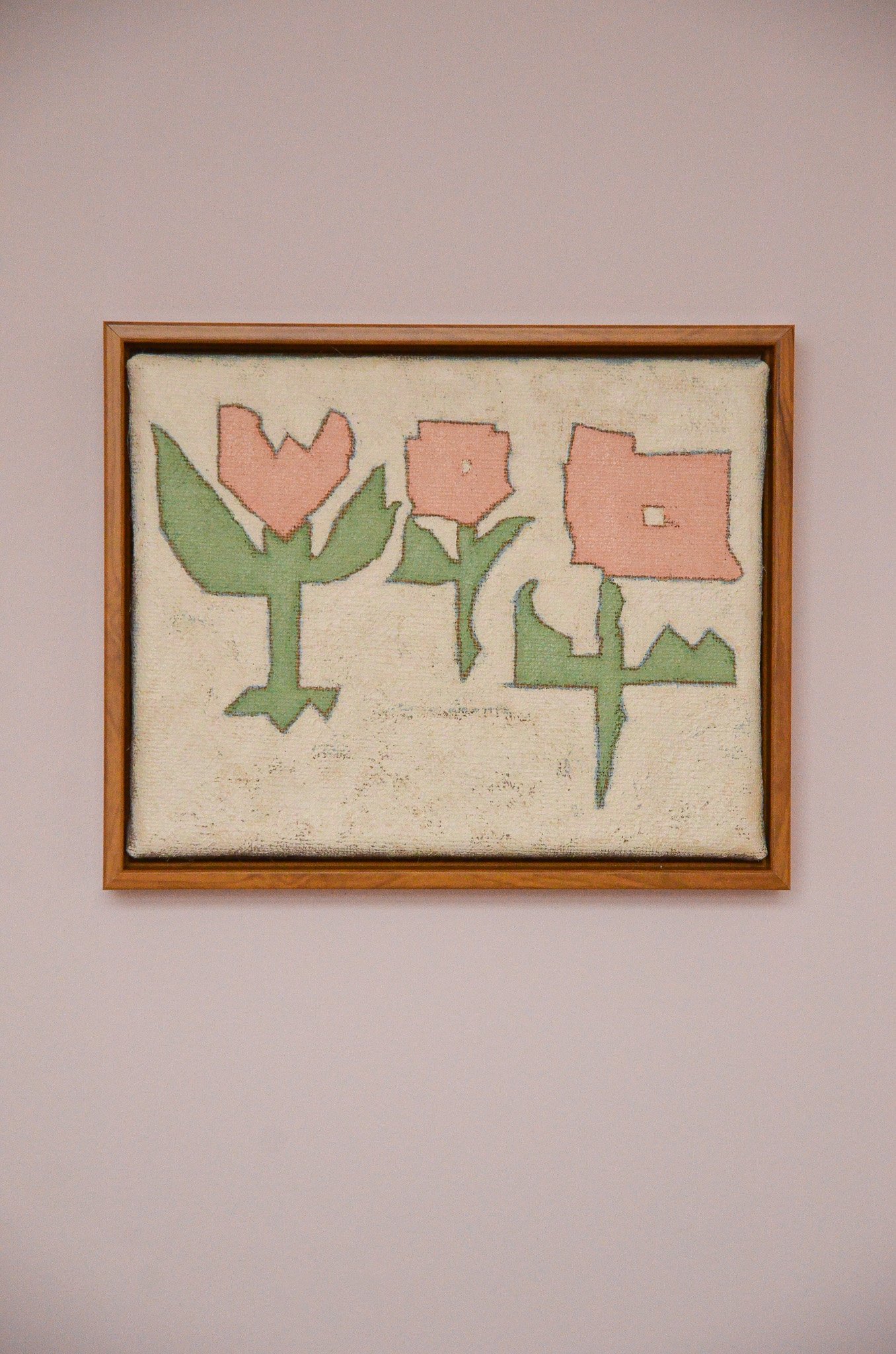 you'll get your flowers