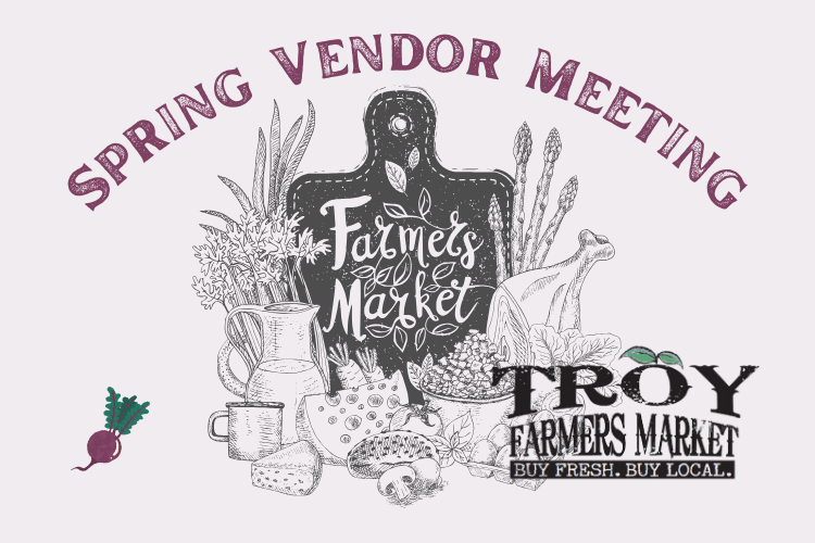 Spring Vendor Meeting