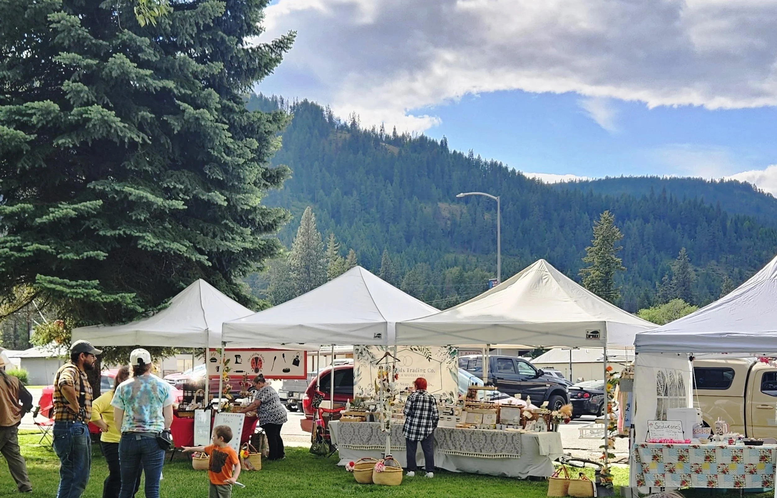 Troy Farmers Market