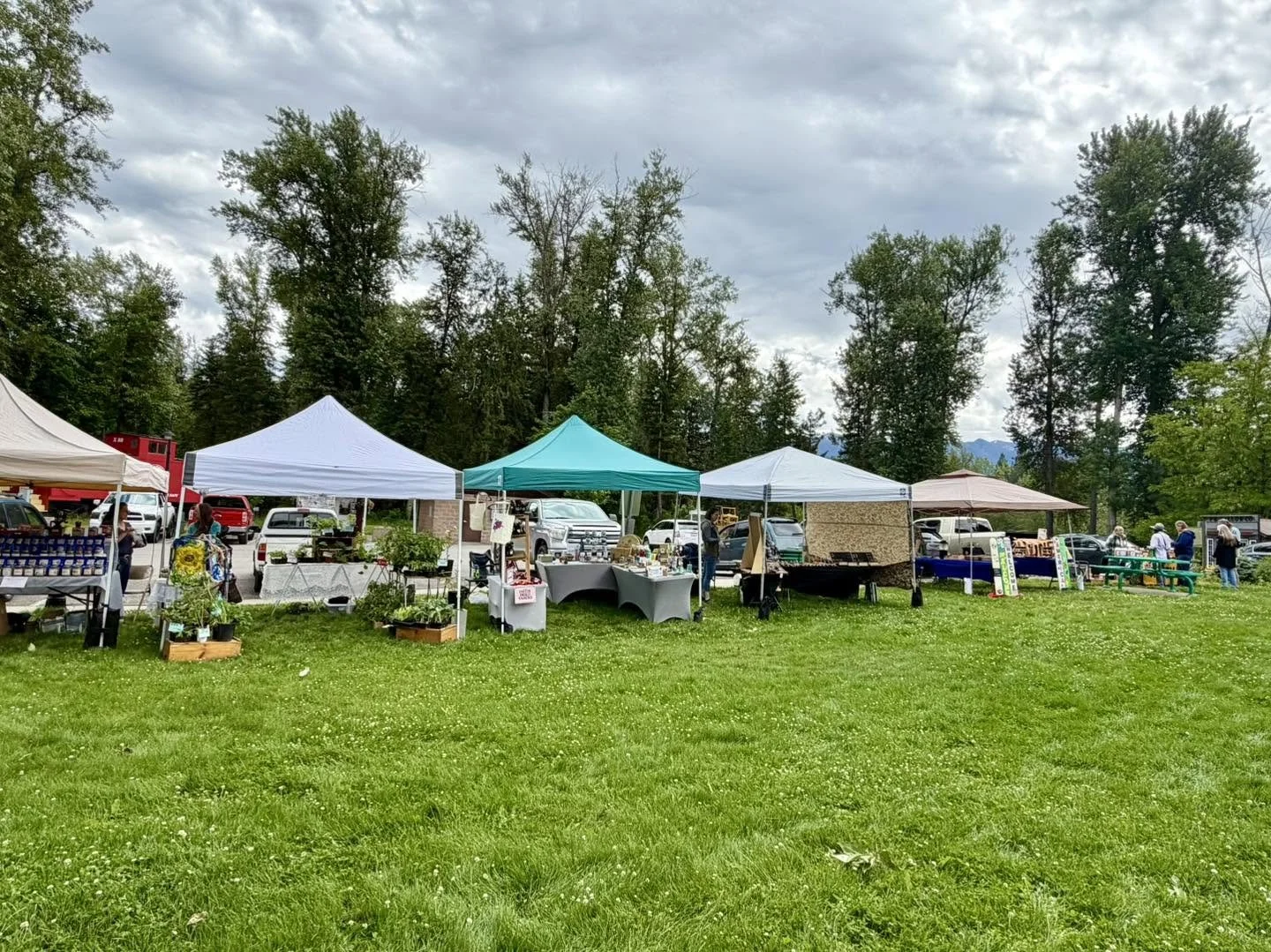Troy Farmers Market