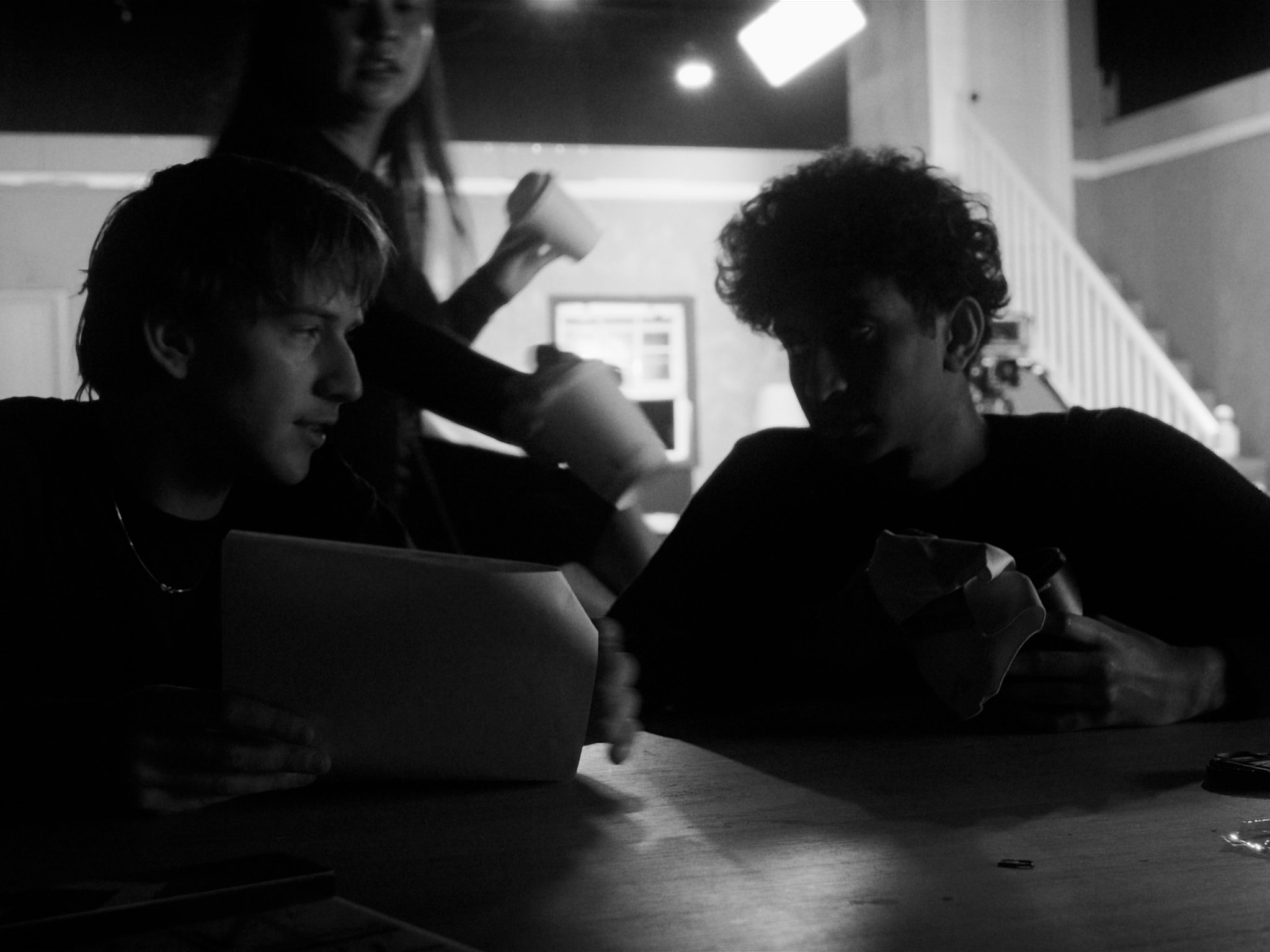A Moment (role: writer, director, DP, editor)