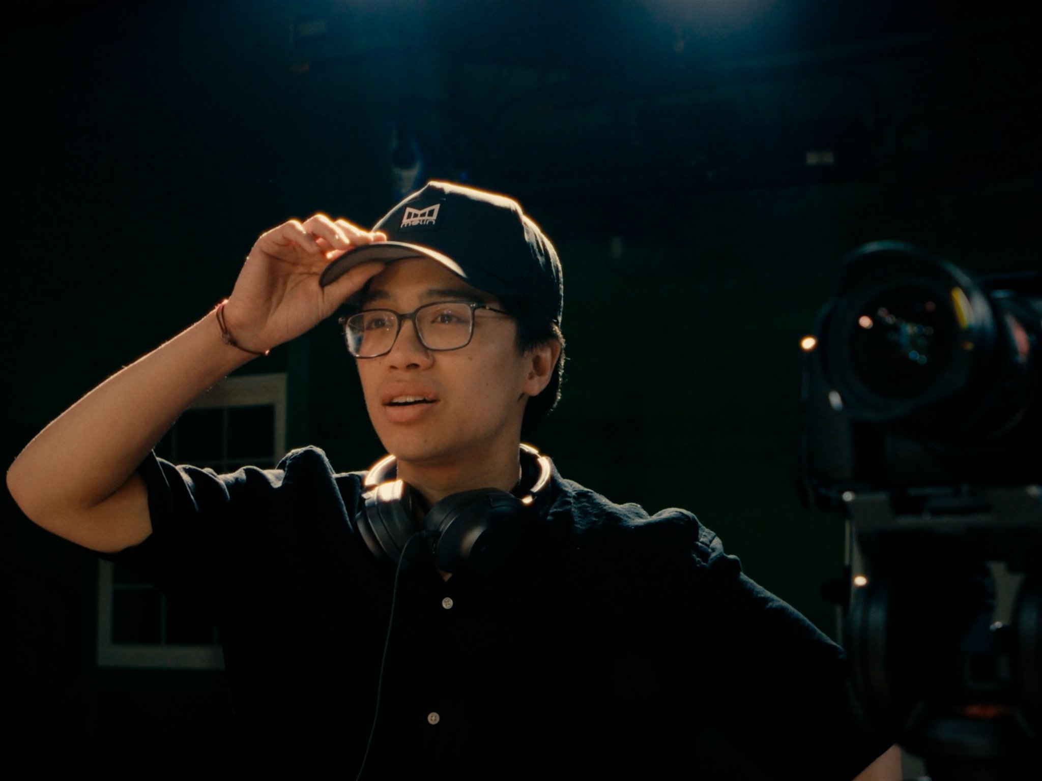 A Moment (role: writer, director, DP, editor)
