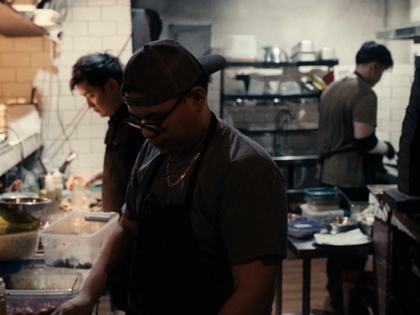 The Angry Penne, the movie (role: director, DP, editor)