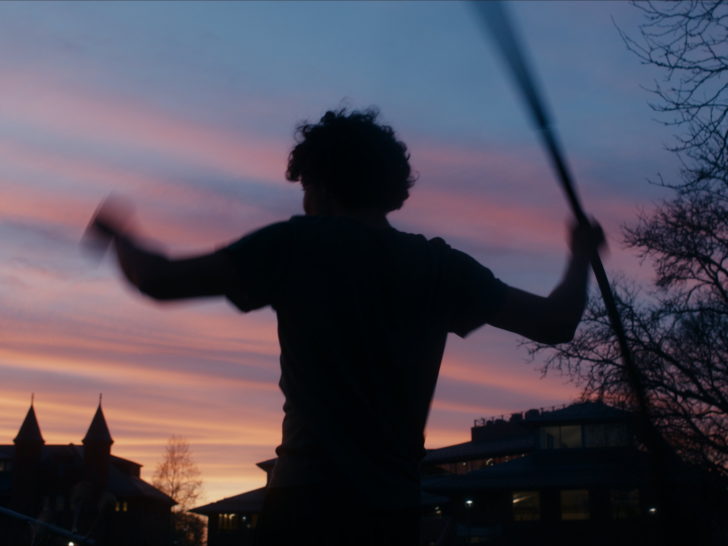 embers (role: director, DP, editor)