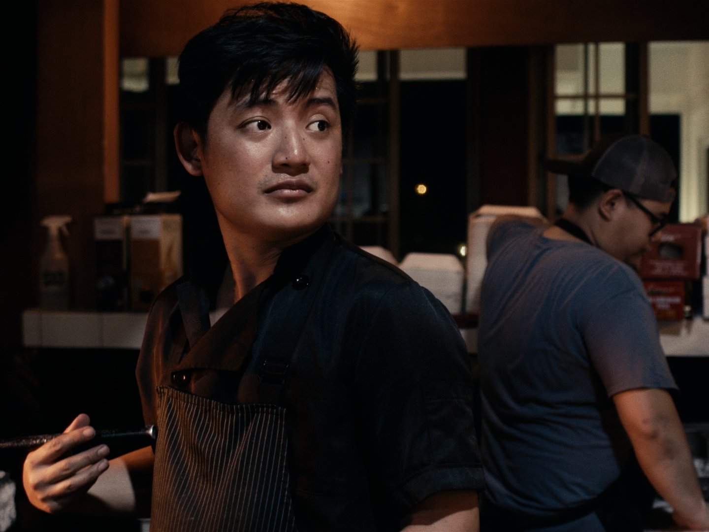 The Angry Penne, the movie (role: director, DP, editor)
