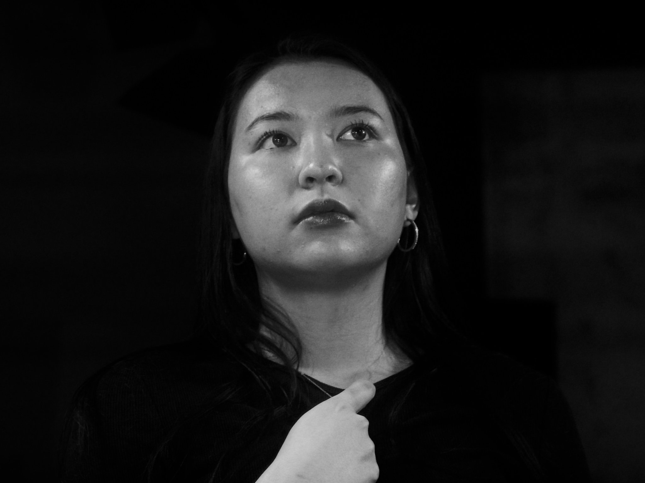 A Moment (role: writer, director, DP, editor)