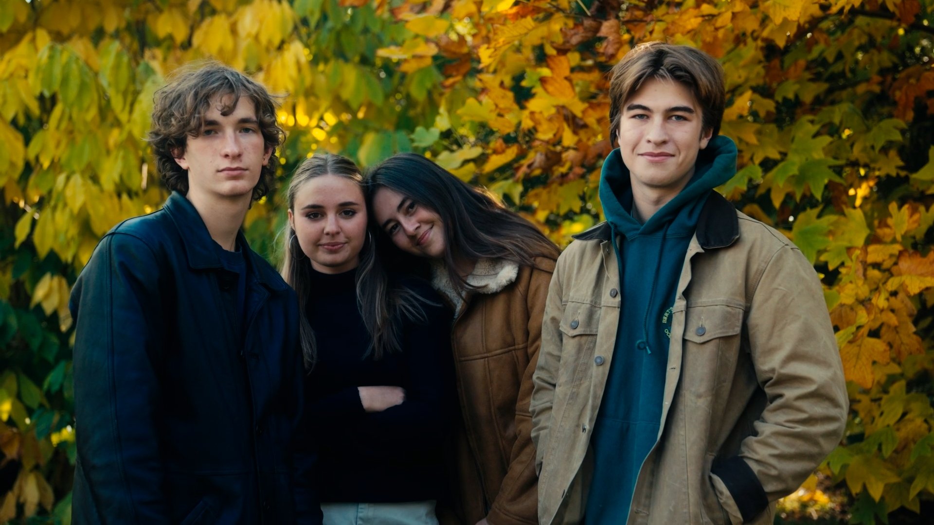 Fall Lookbook (Wesleyan University)