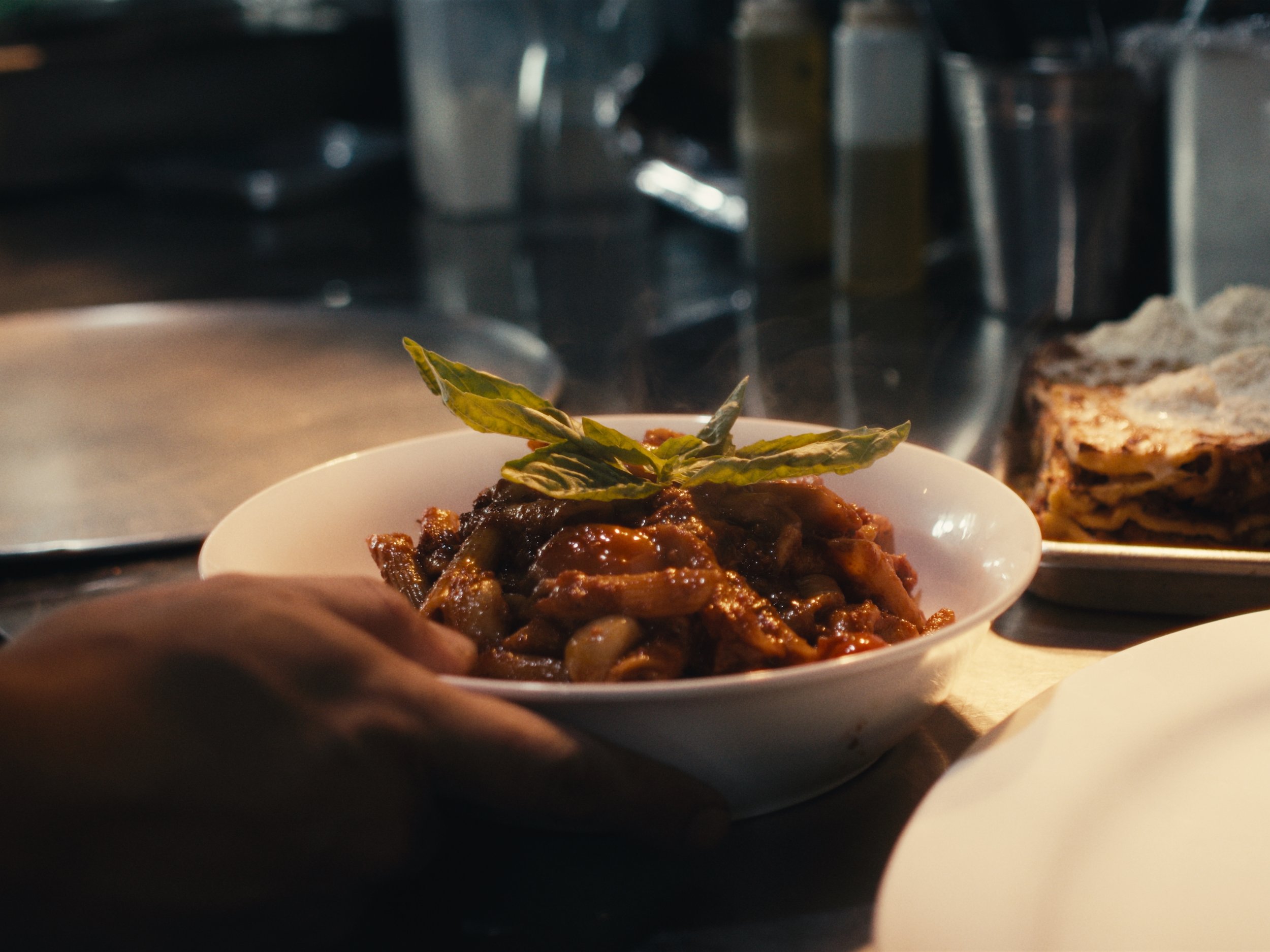The Angry Penne, the movie (role: director, DP, editor)
