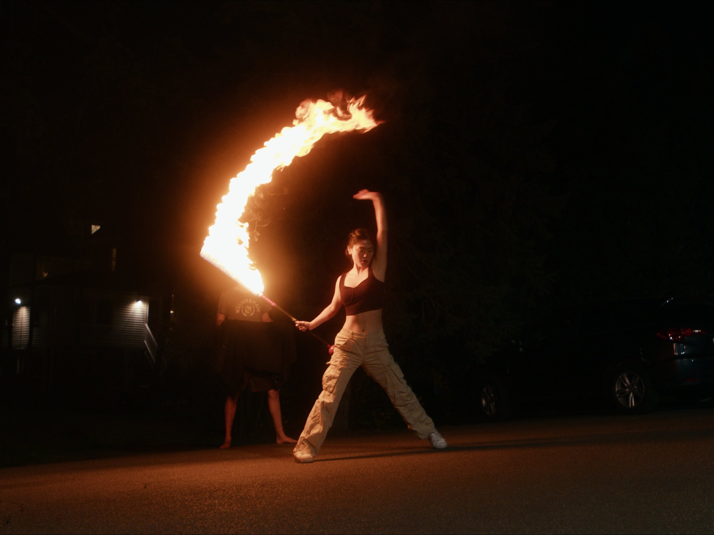 embers (role: director, DP, editor)