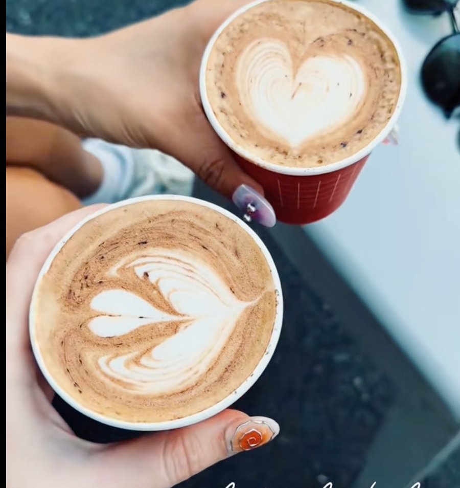coffee break