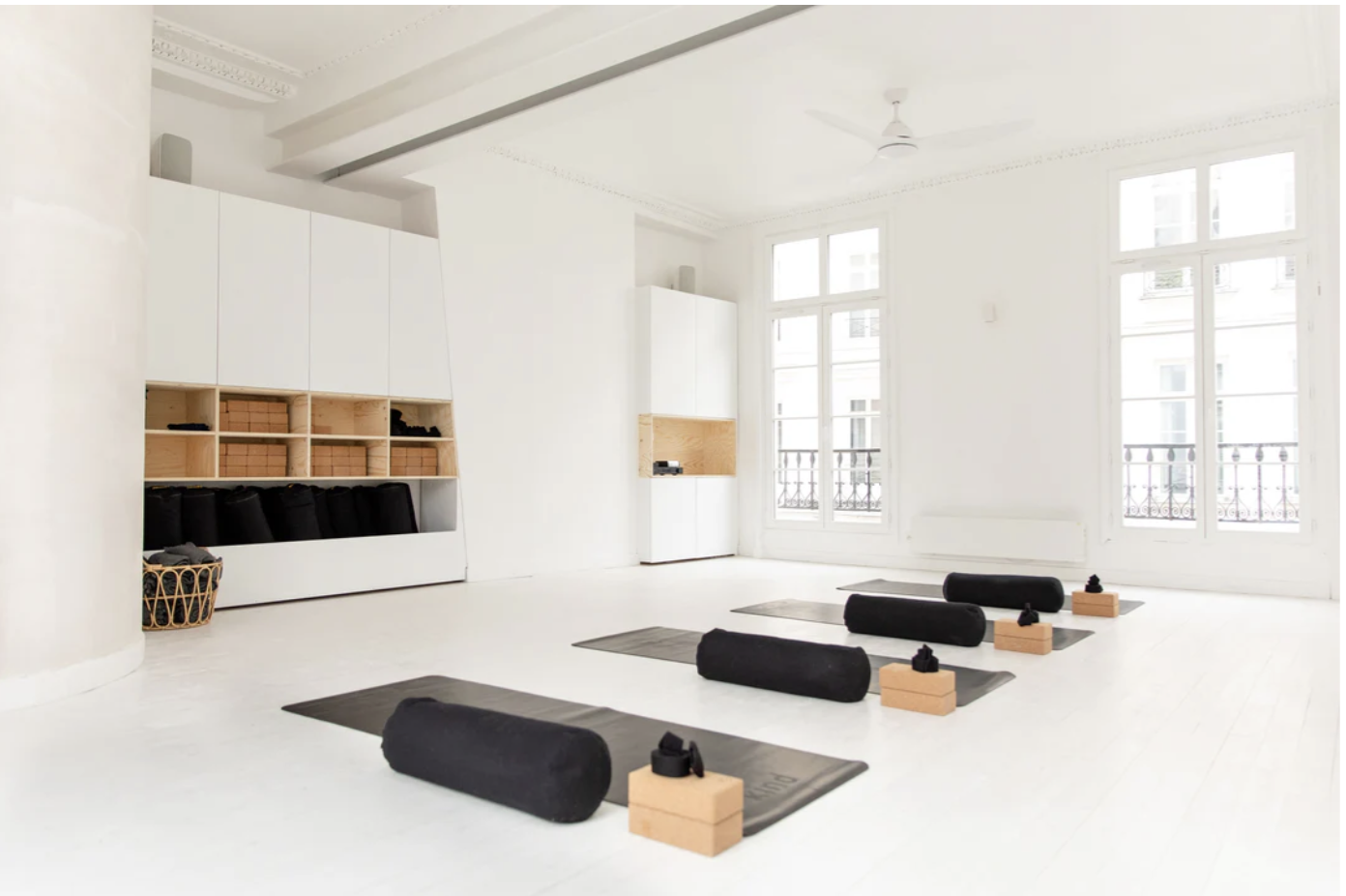 yoga brunch