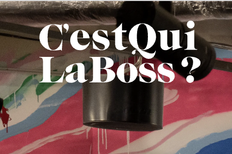 FESTIVAL C EST QUI LA BOSS?
